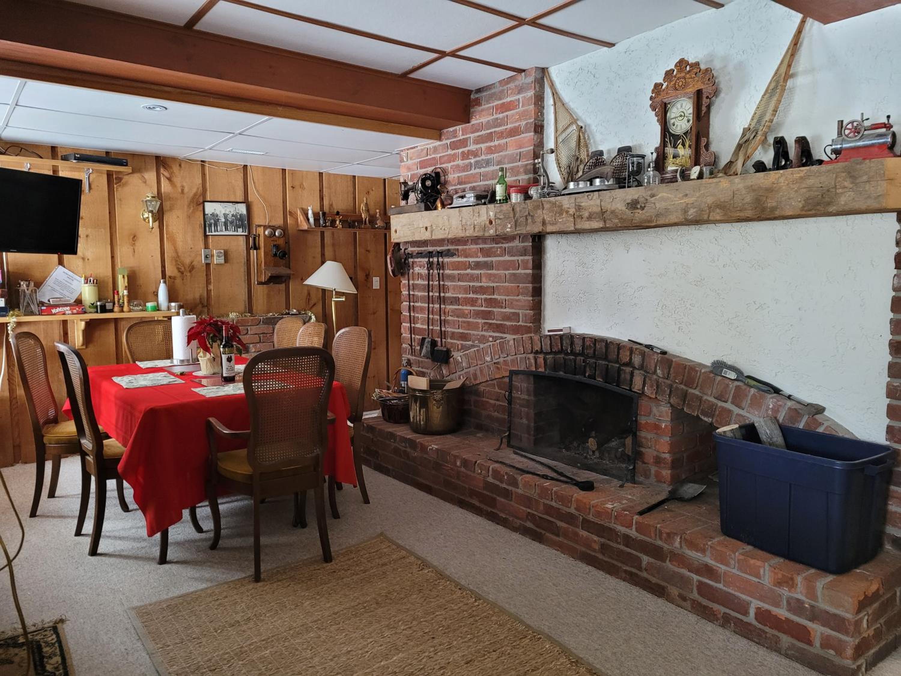 Bowering Lodge