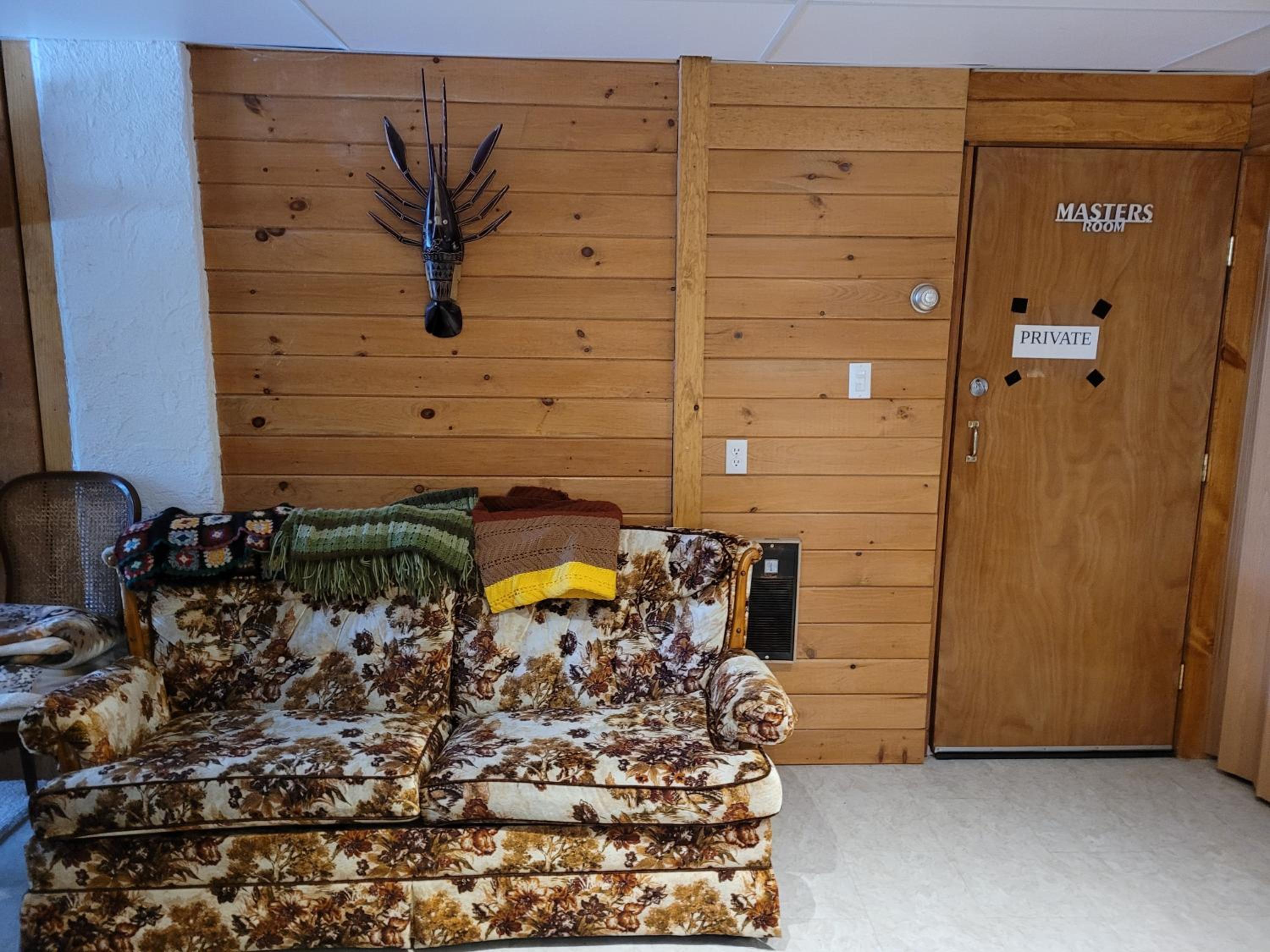 Bowering Lodge