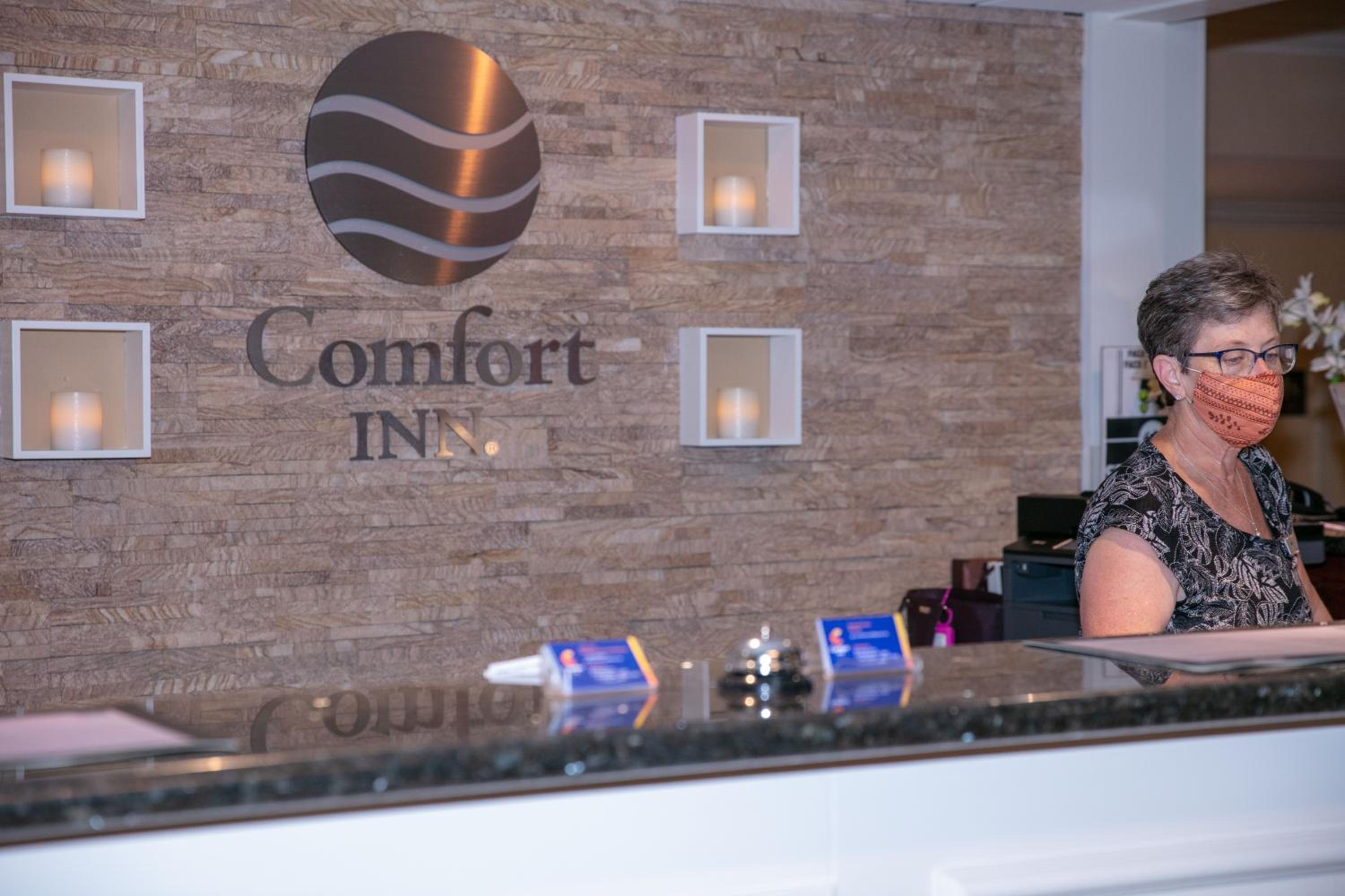 Comfort Inn Oceanside Deerfield Beach, Fotografia 13