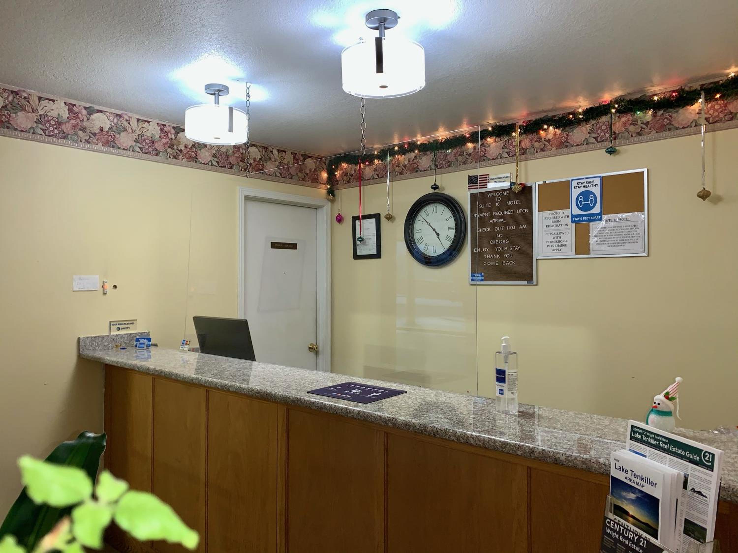 Muskogee Vacations - Suite 16 Motel - Property Image 4