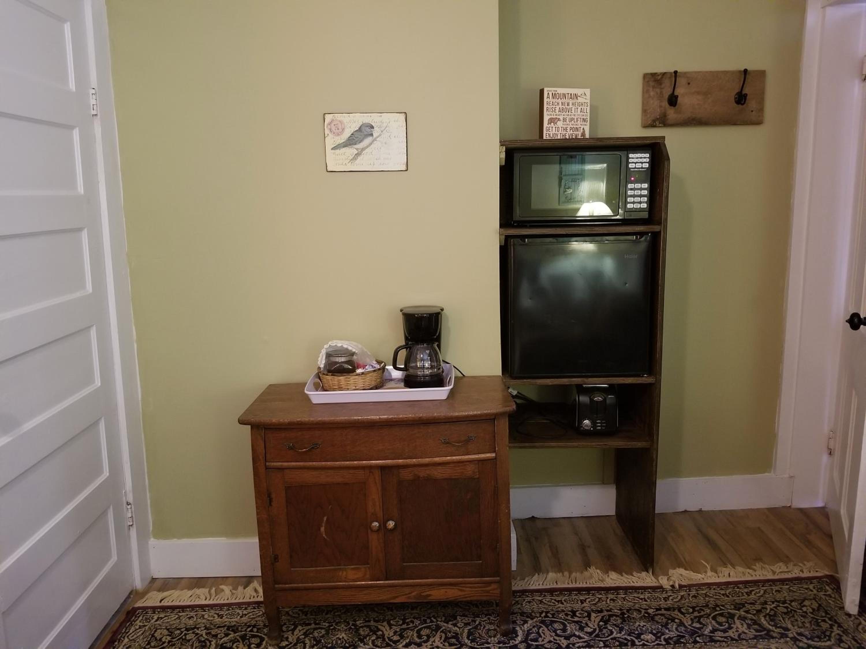 The Cabins at Healing Springs