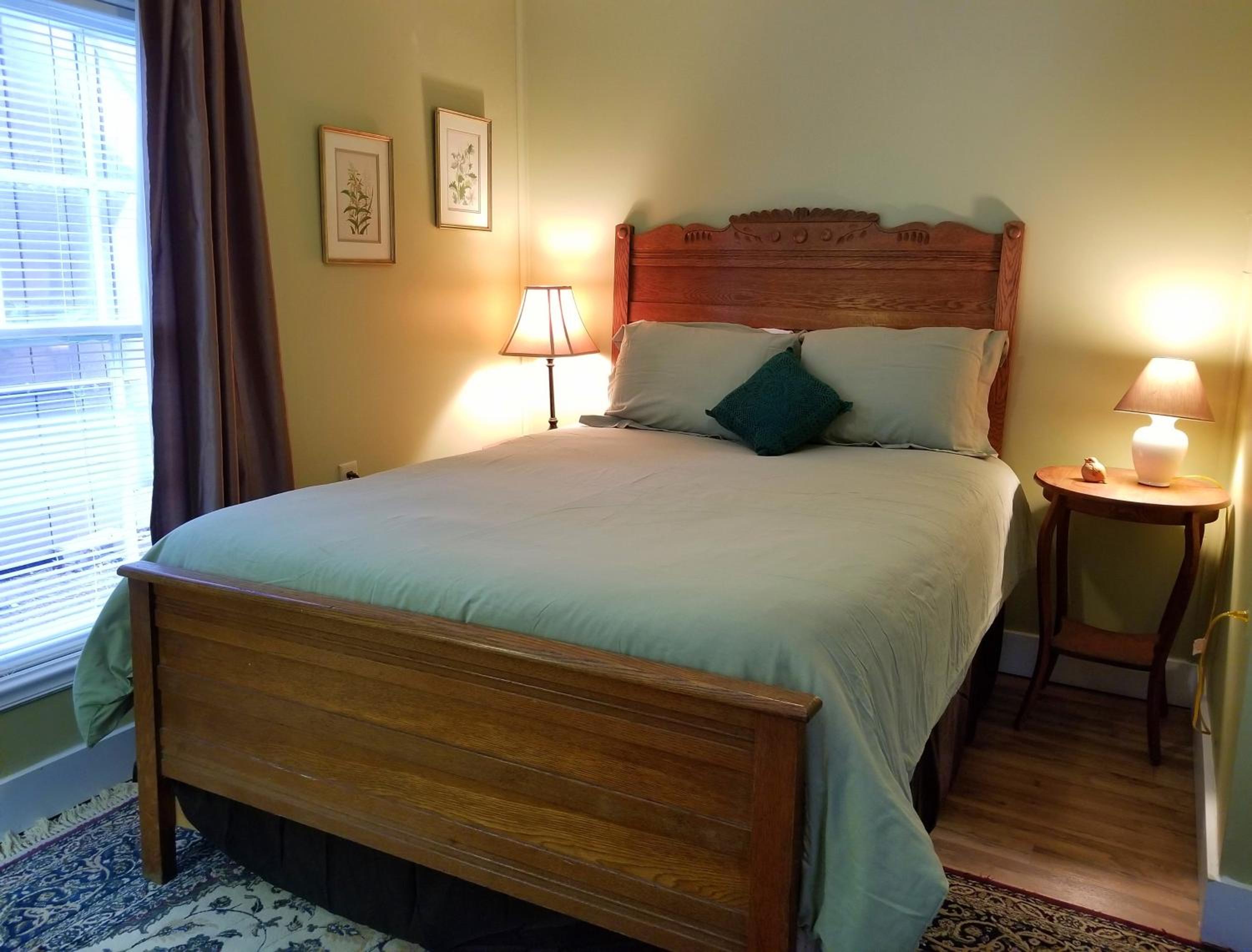 The Cabins at Healing Springs