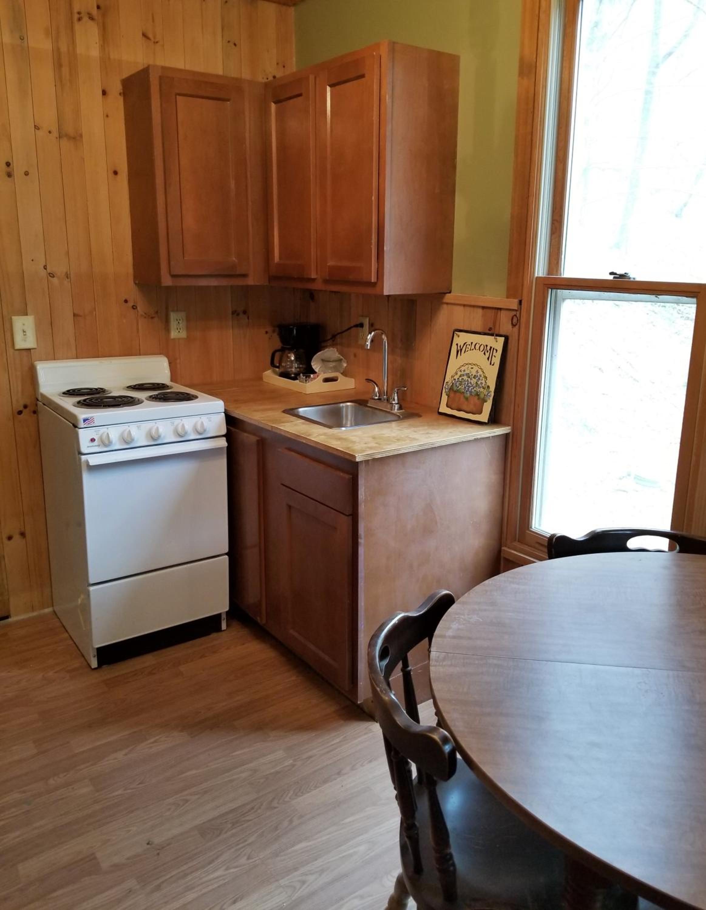 The Cabins at Healing Springs