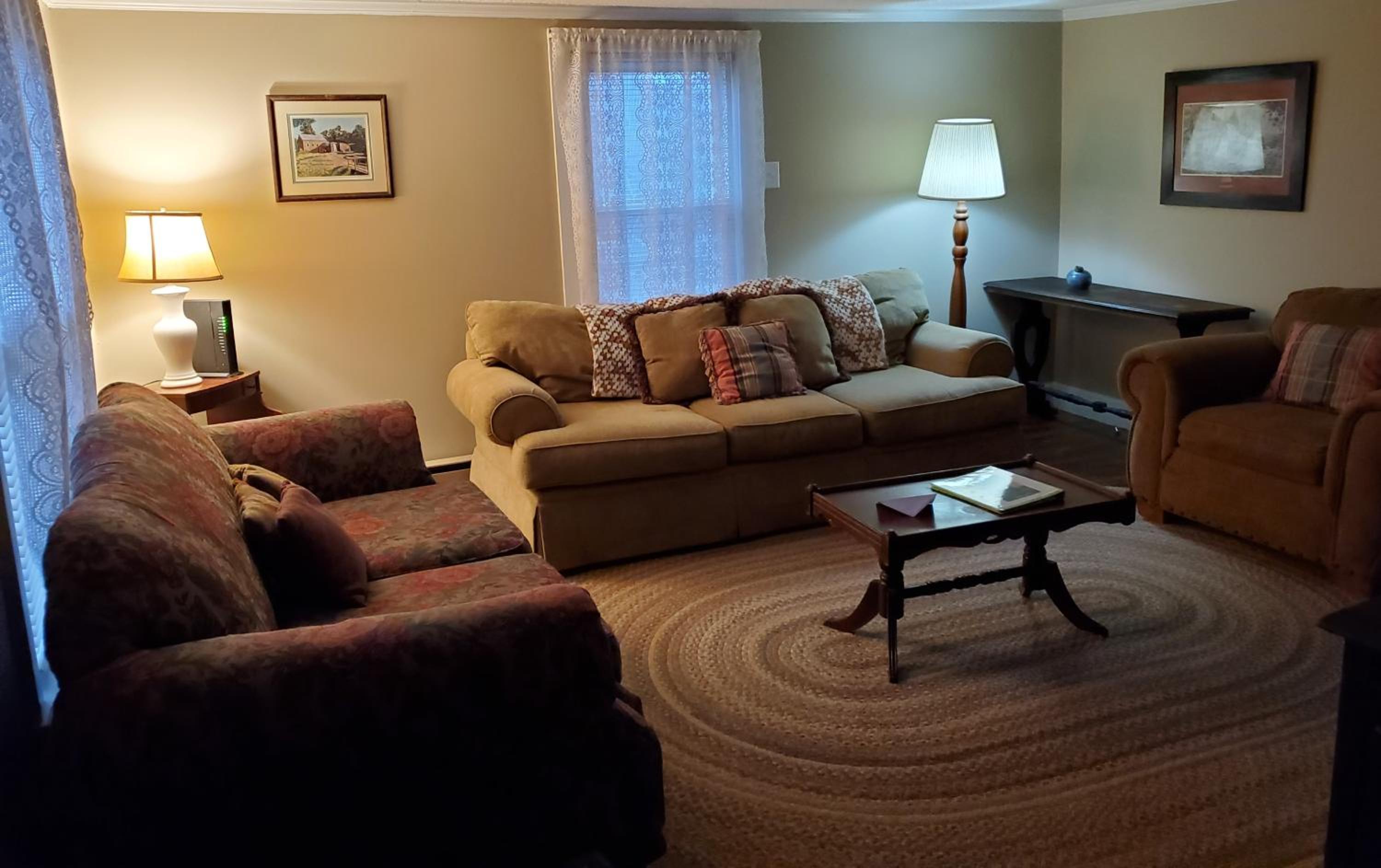 The Cabins at Healing Springs