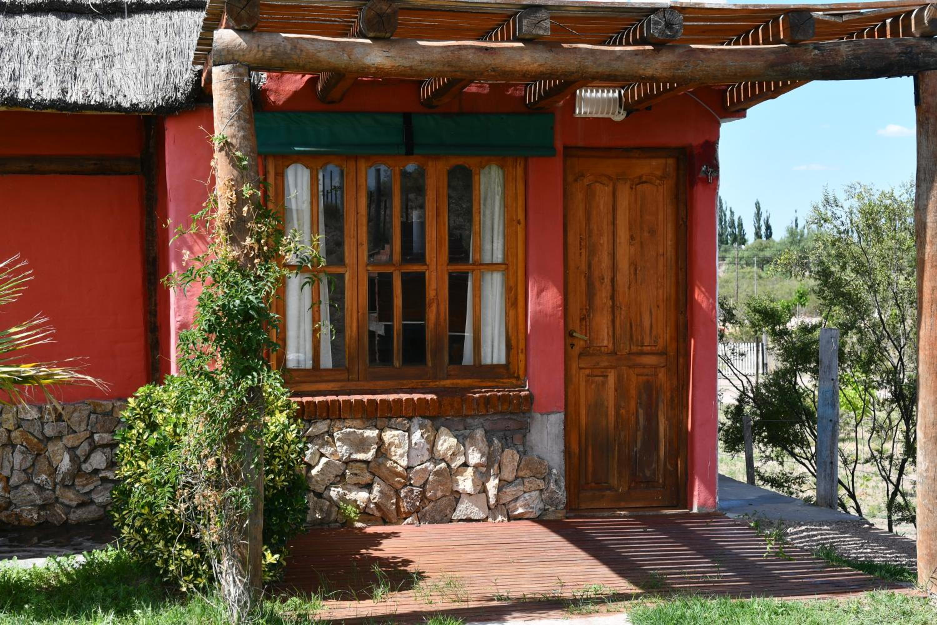 Cabañas Villa Lounge