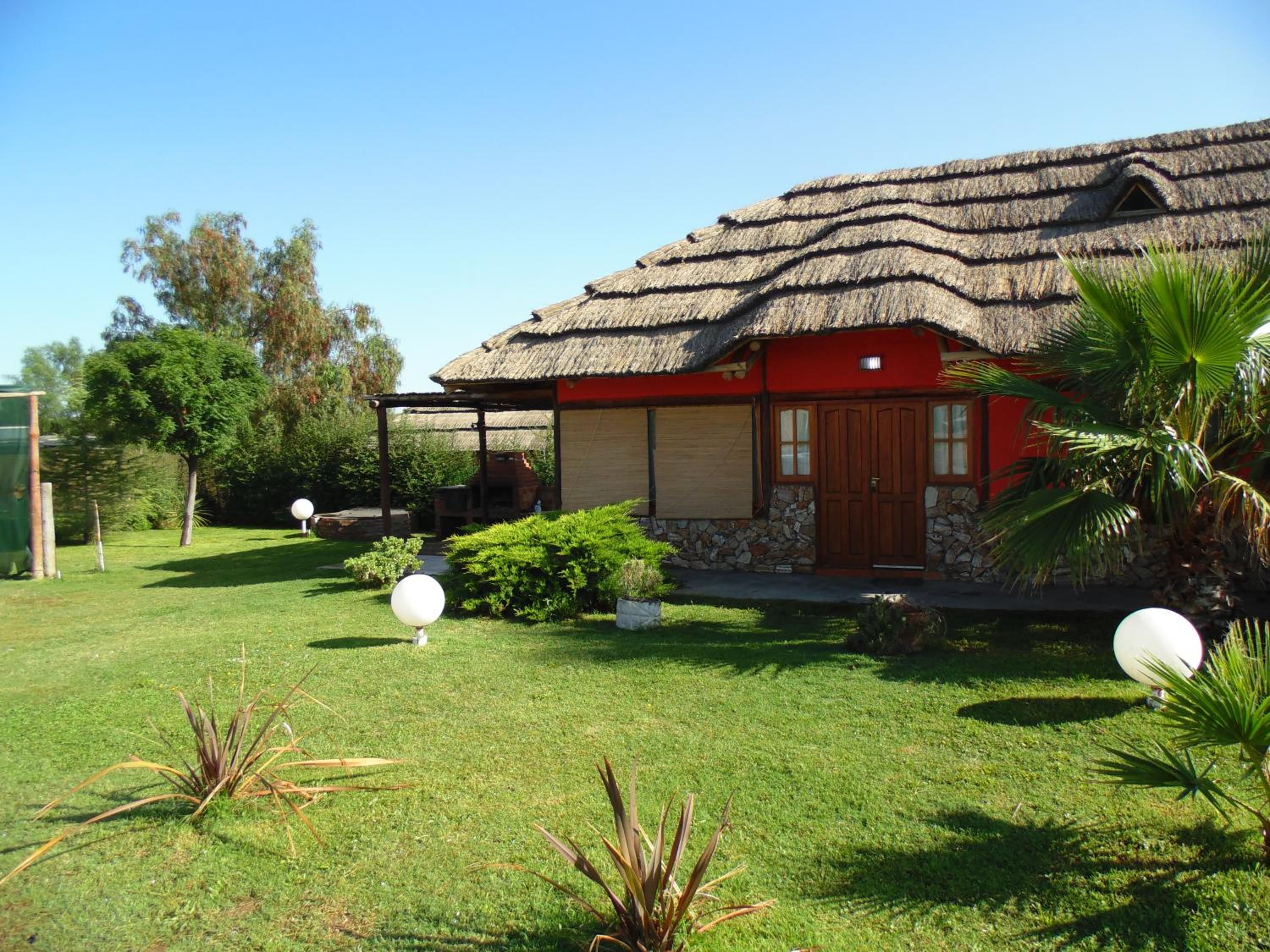Cabañas Villa Lounge