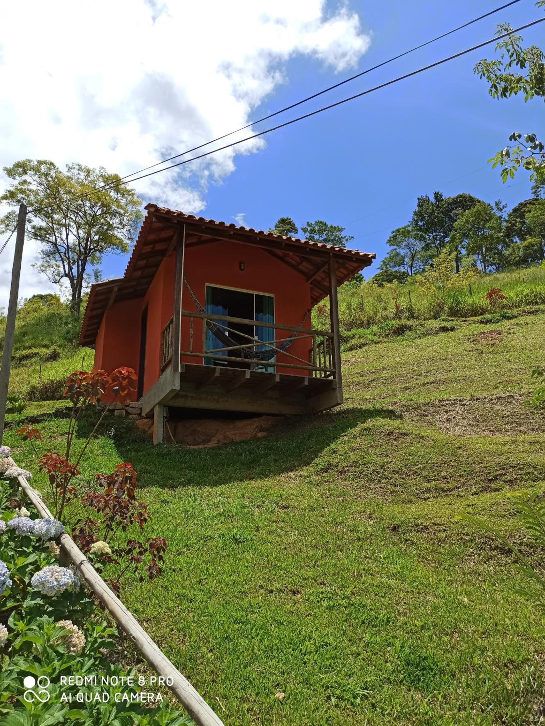 Pousada Espaço da Onça