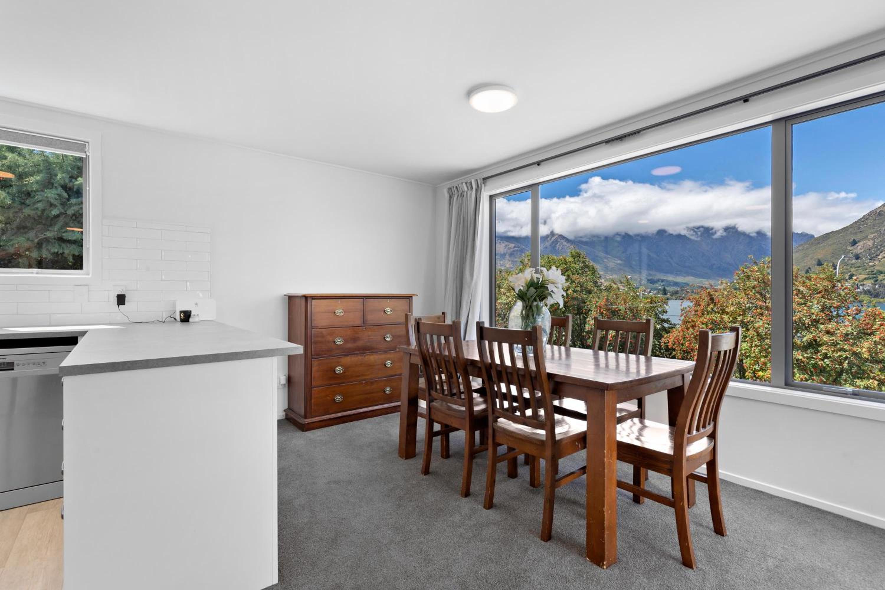 Lovely marina views and sunny balcony view 4