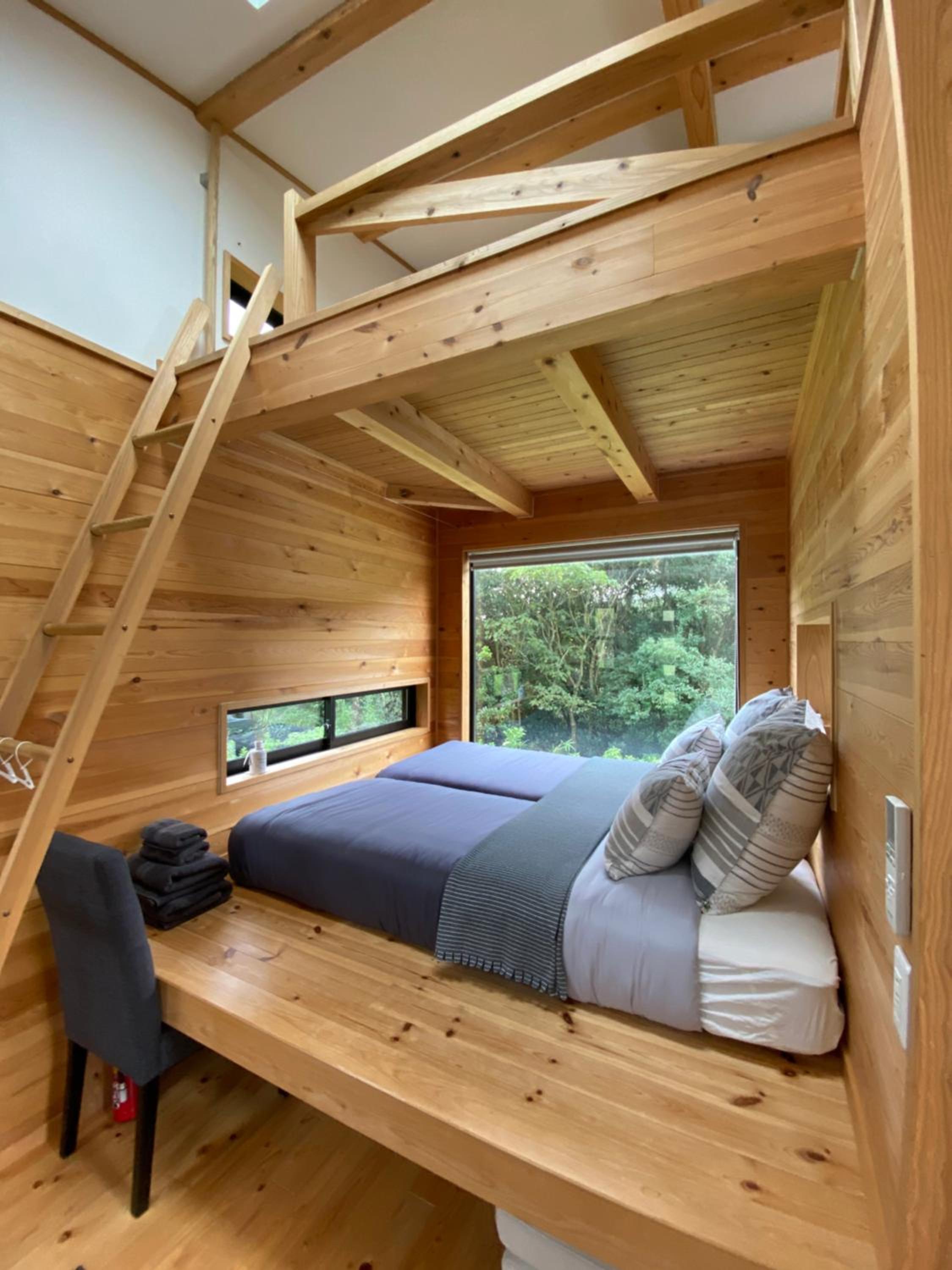 Le Lodge Mimitsu view 2