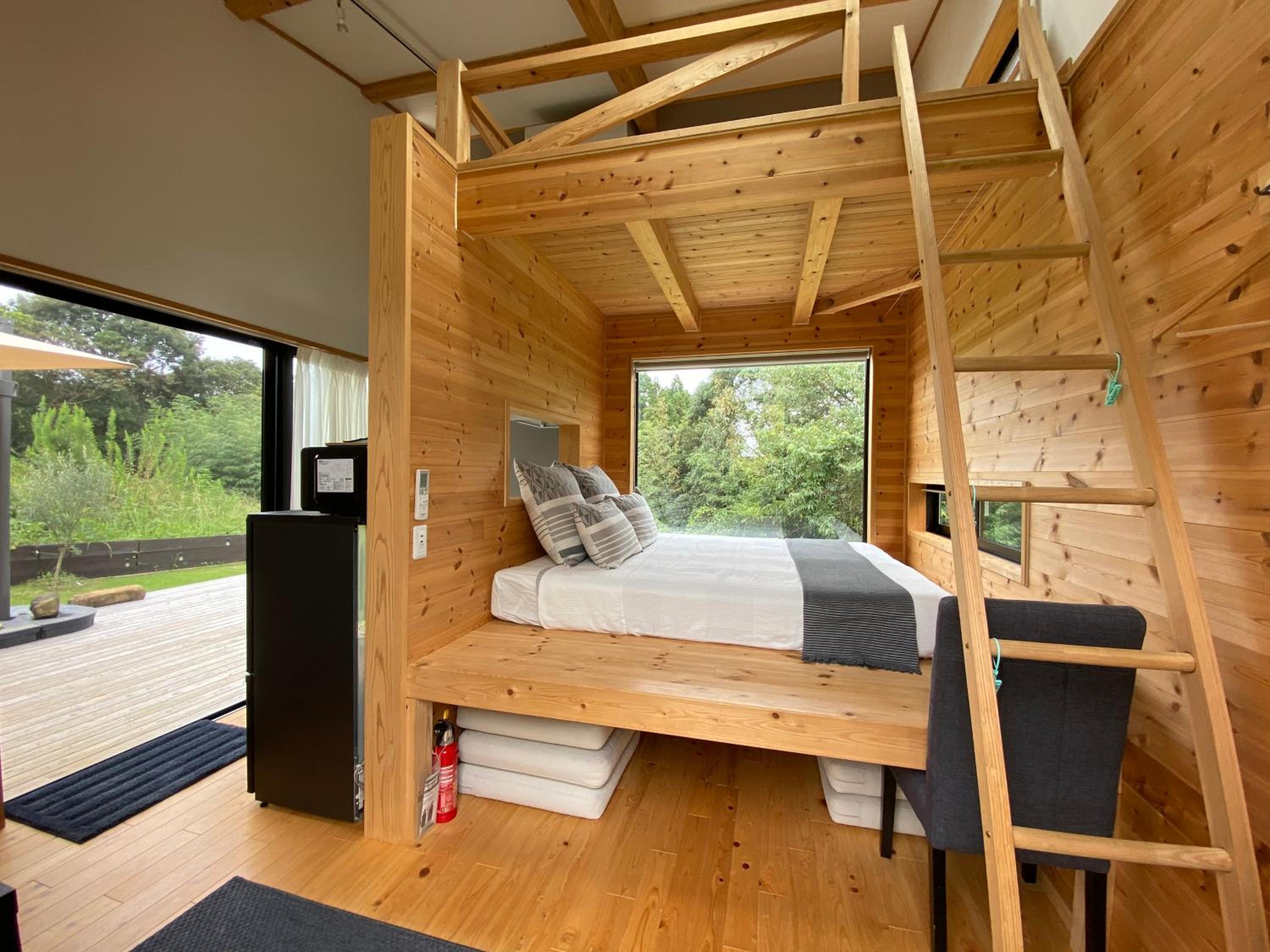 Le Lodge Mimitsu view 3