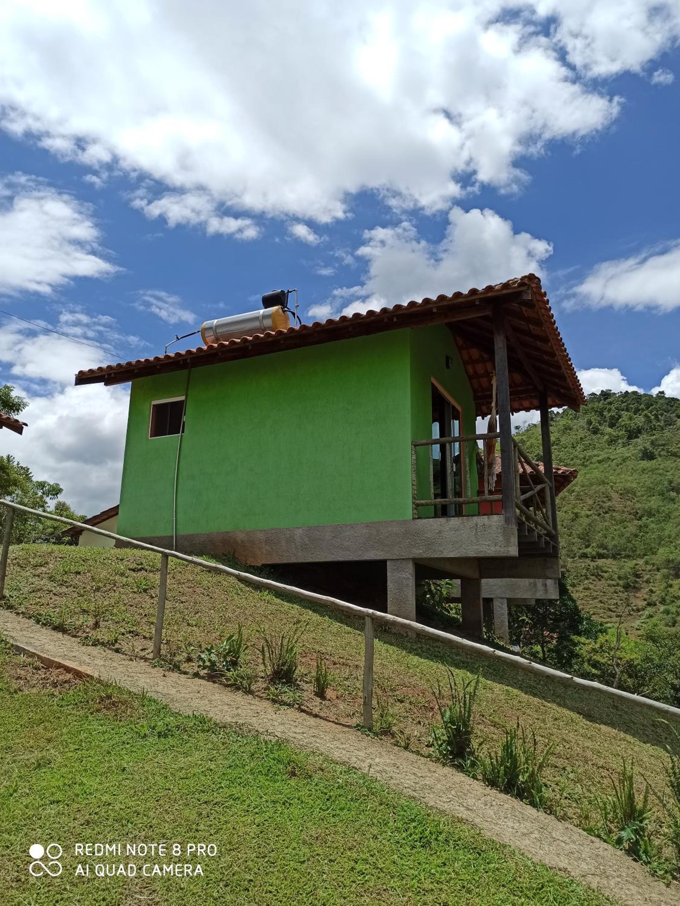 Pousada Espaço da Onça