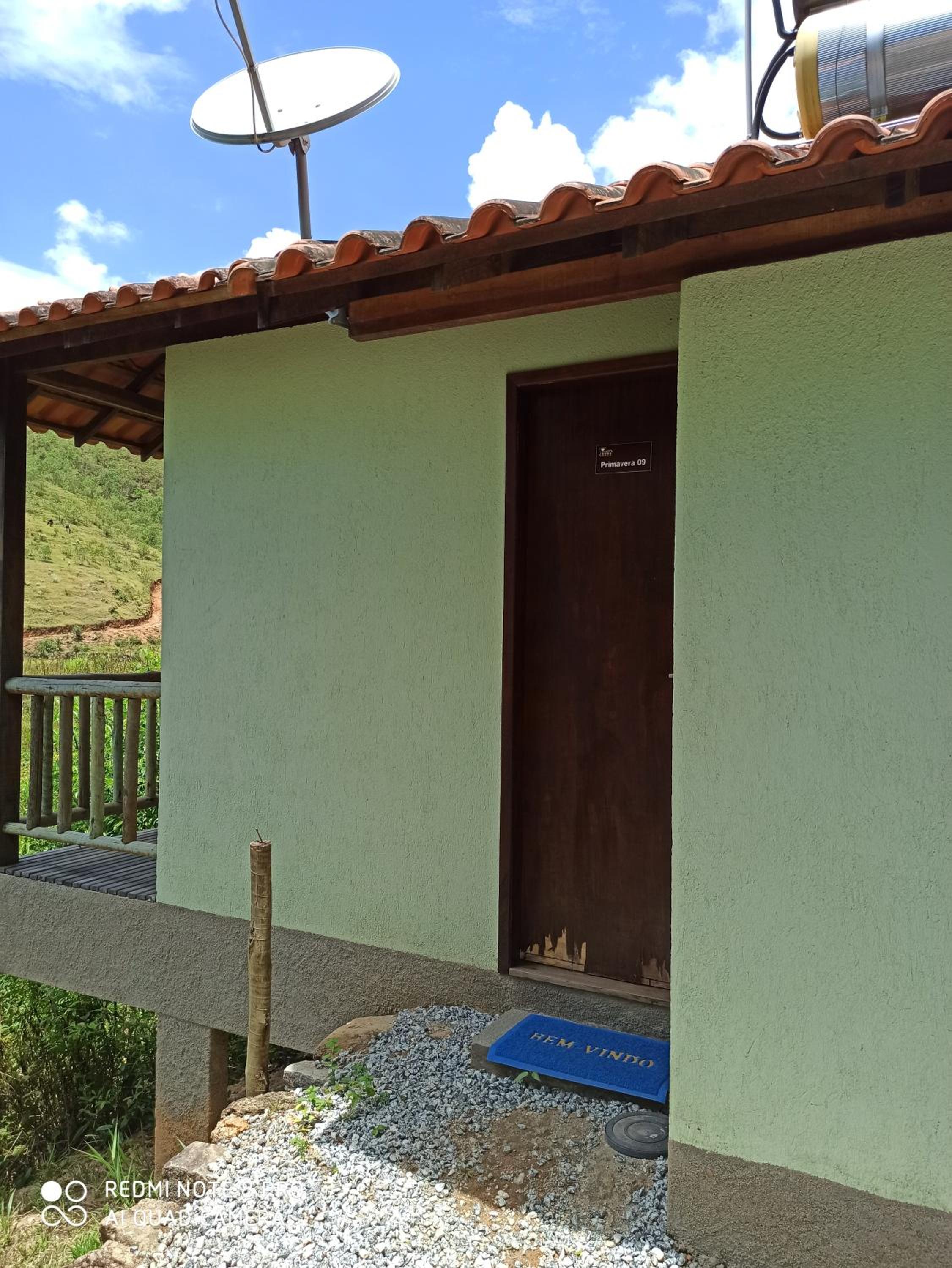 Pousada Espaço da Onça