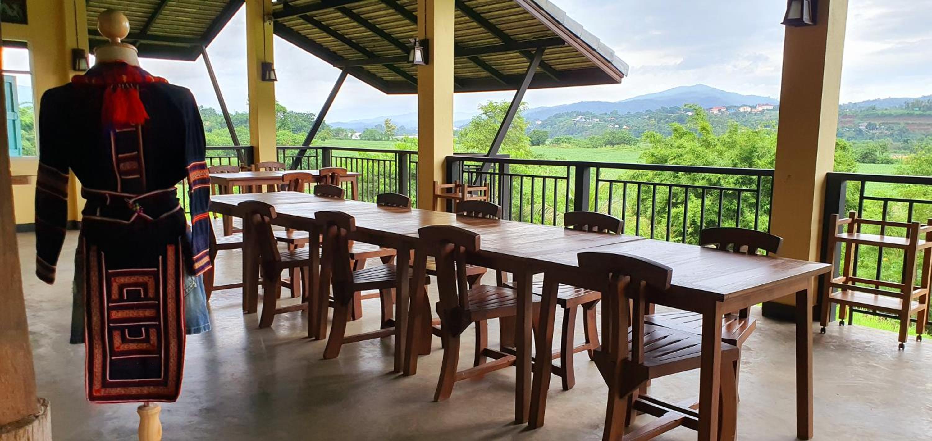 Baan Sakuna Hotel