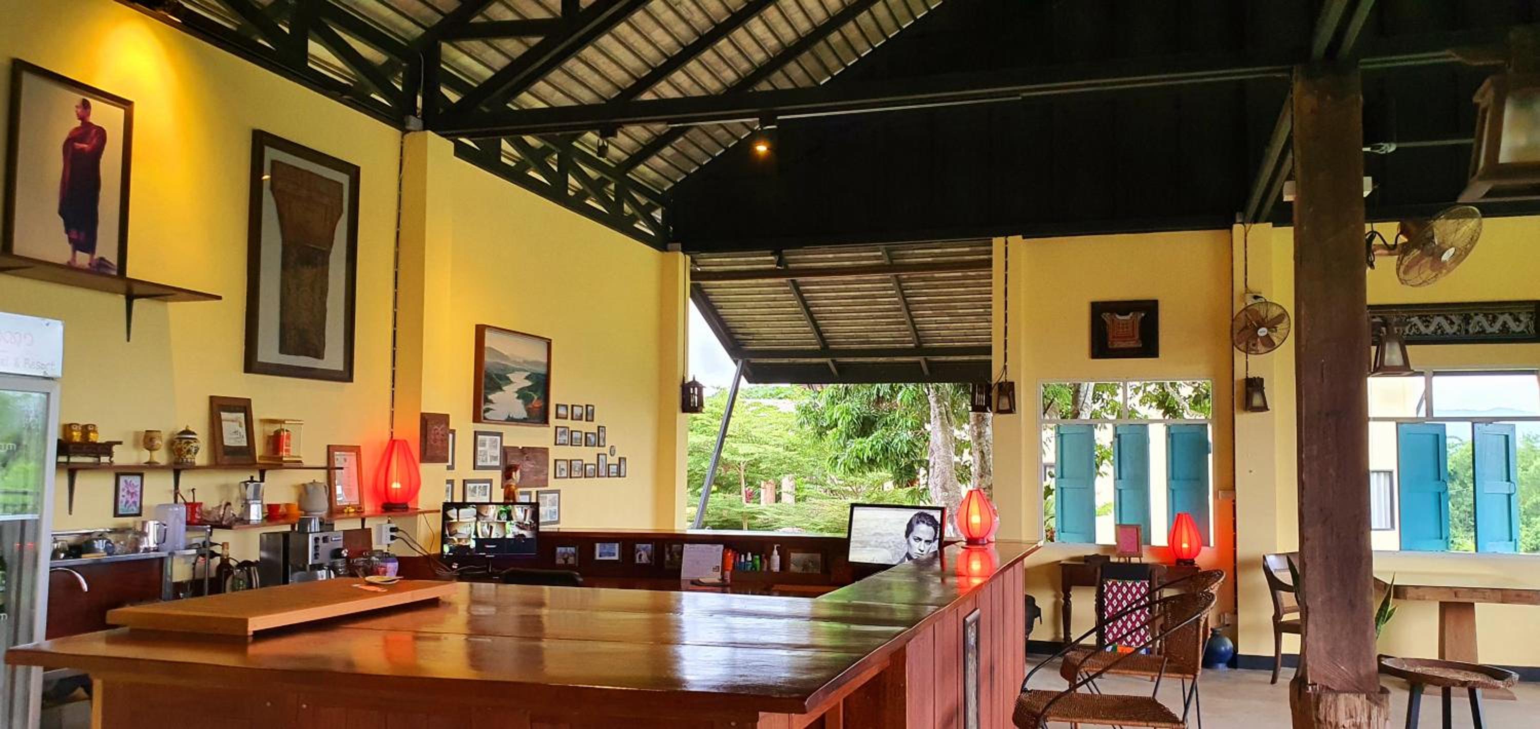 Baan Sakuna Hotel