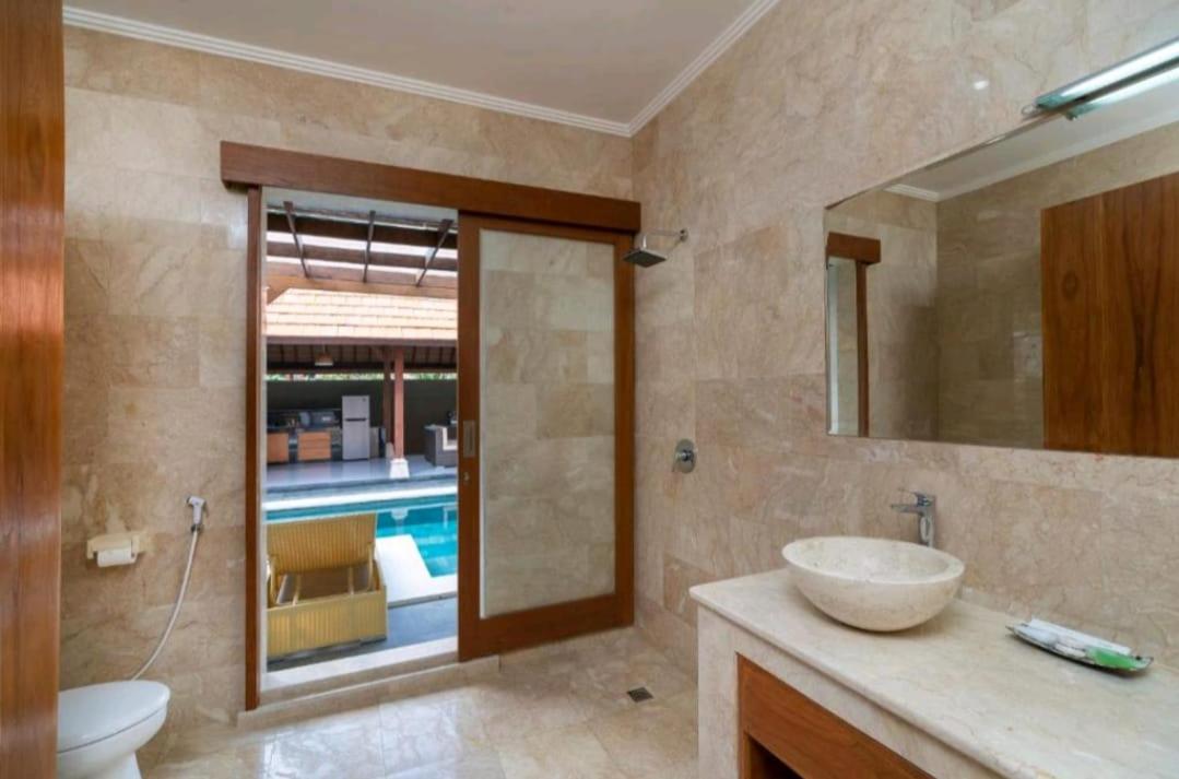 Three Brothers Bali Legian Bungalows & Villas