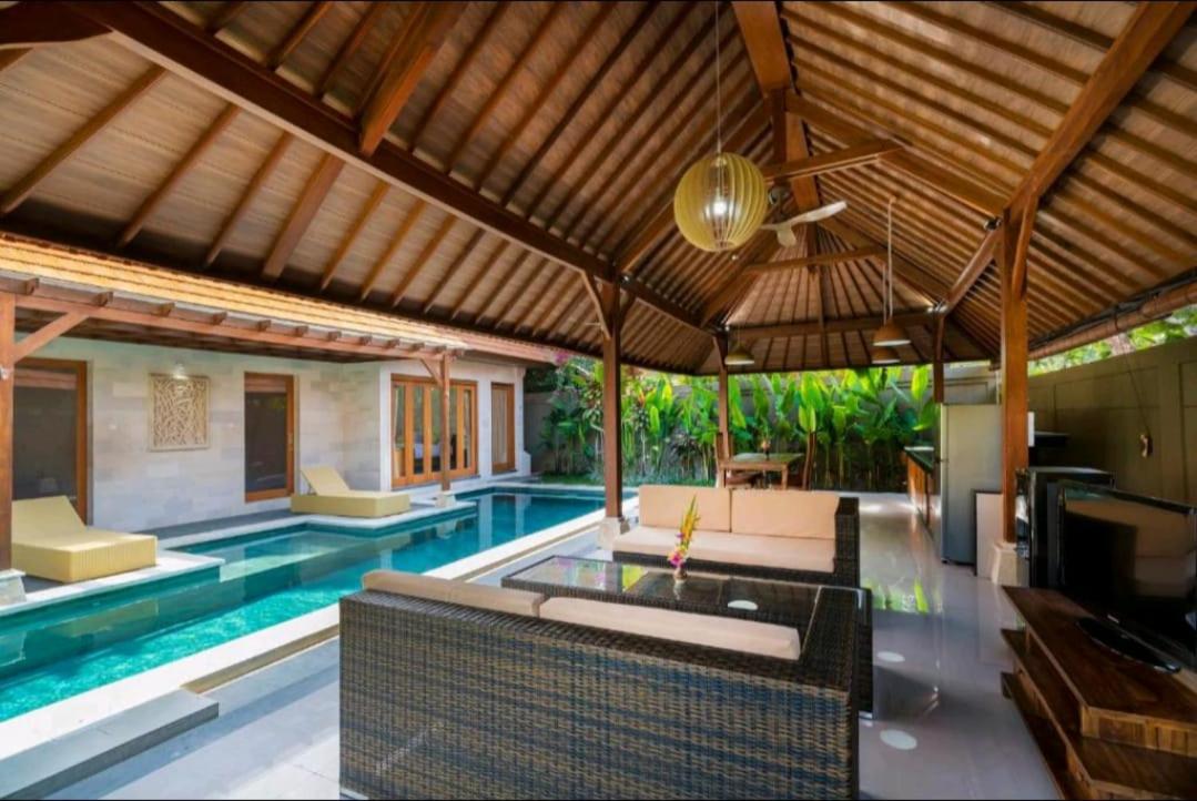 Three Brothers Bali Legian Bungalows & Villas