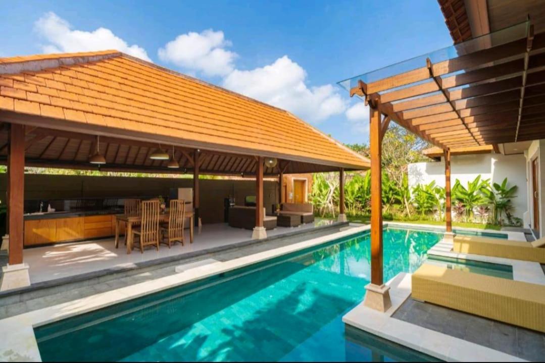 Three Brothers Bali Legian Bungalows & Villas
