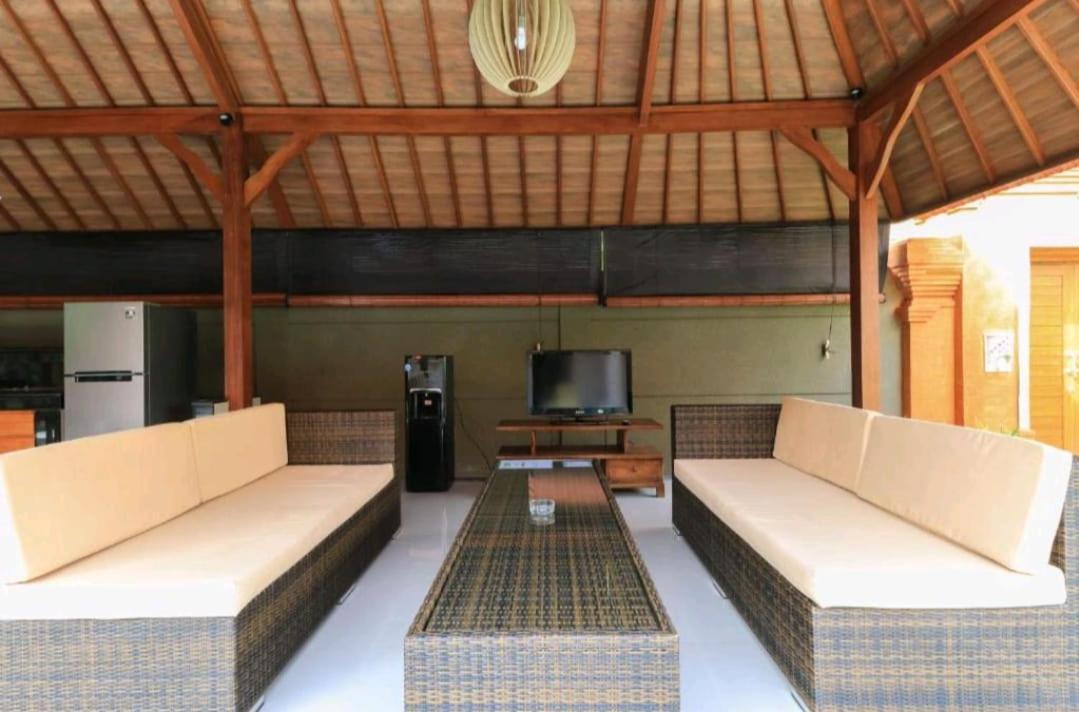 Three Brothers Bali Legian Bungalows & Villas