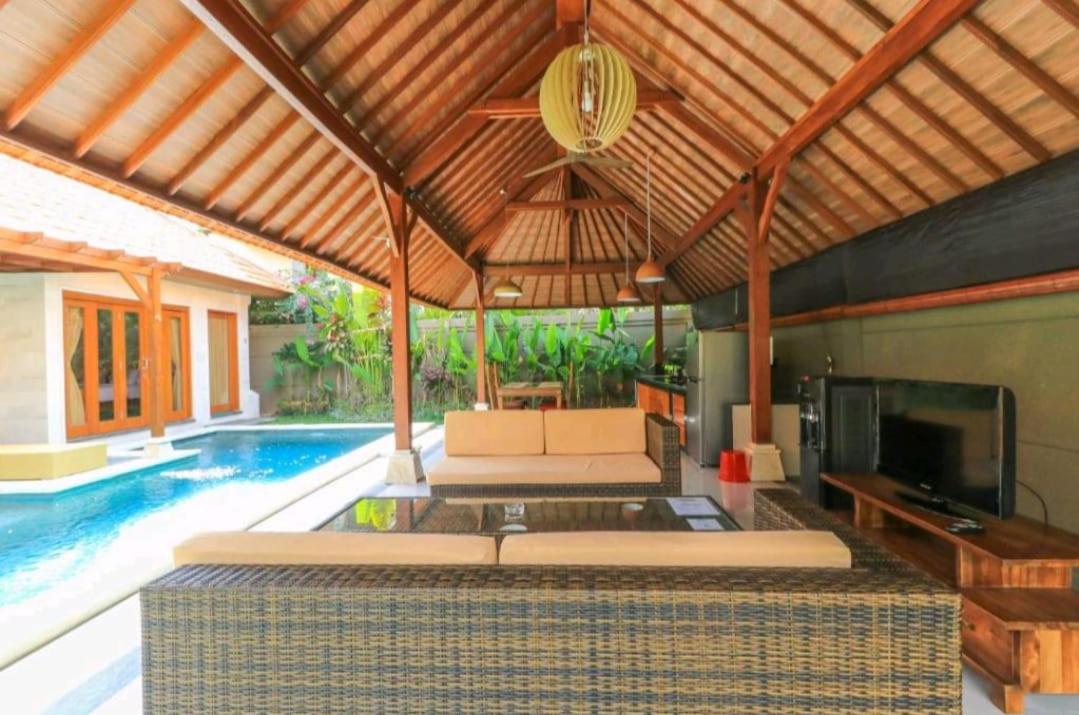 Three Brothers Bali Legian Bungalows & Villas