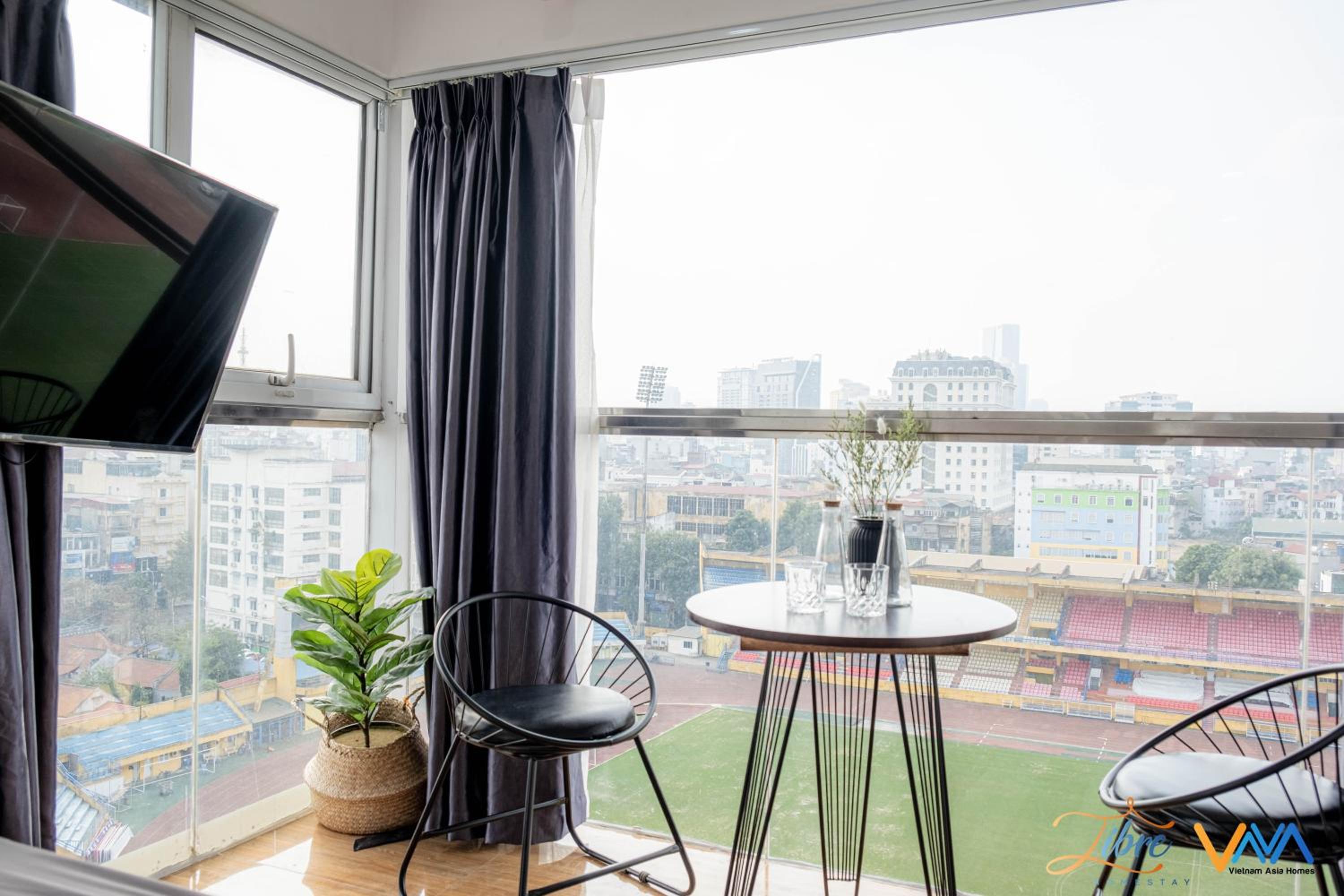 Libré Homestay