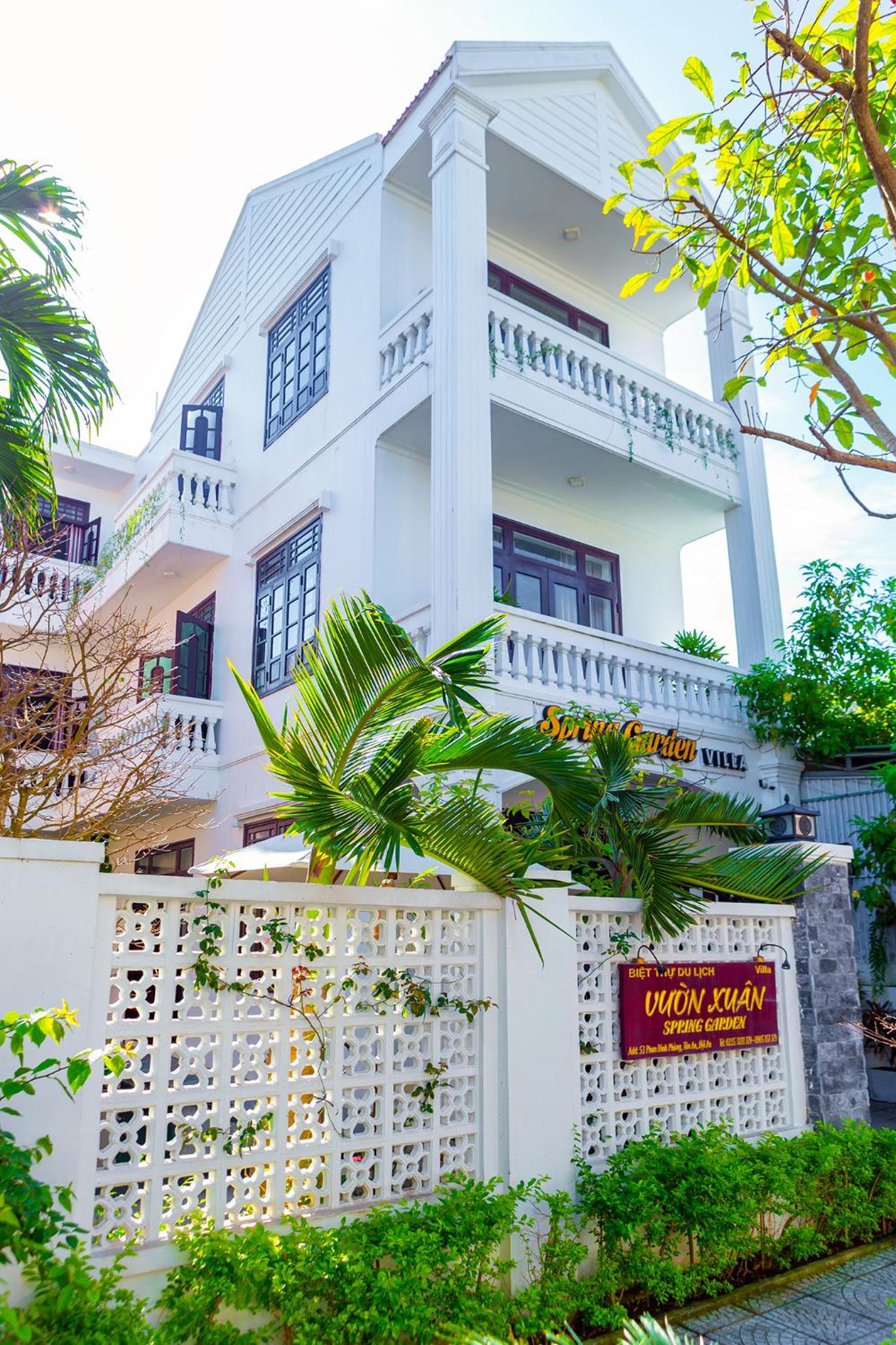 Spring Garden Villa Hoi An view 4