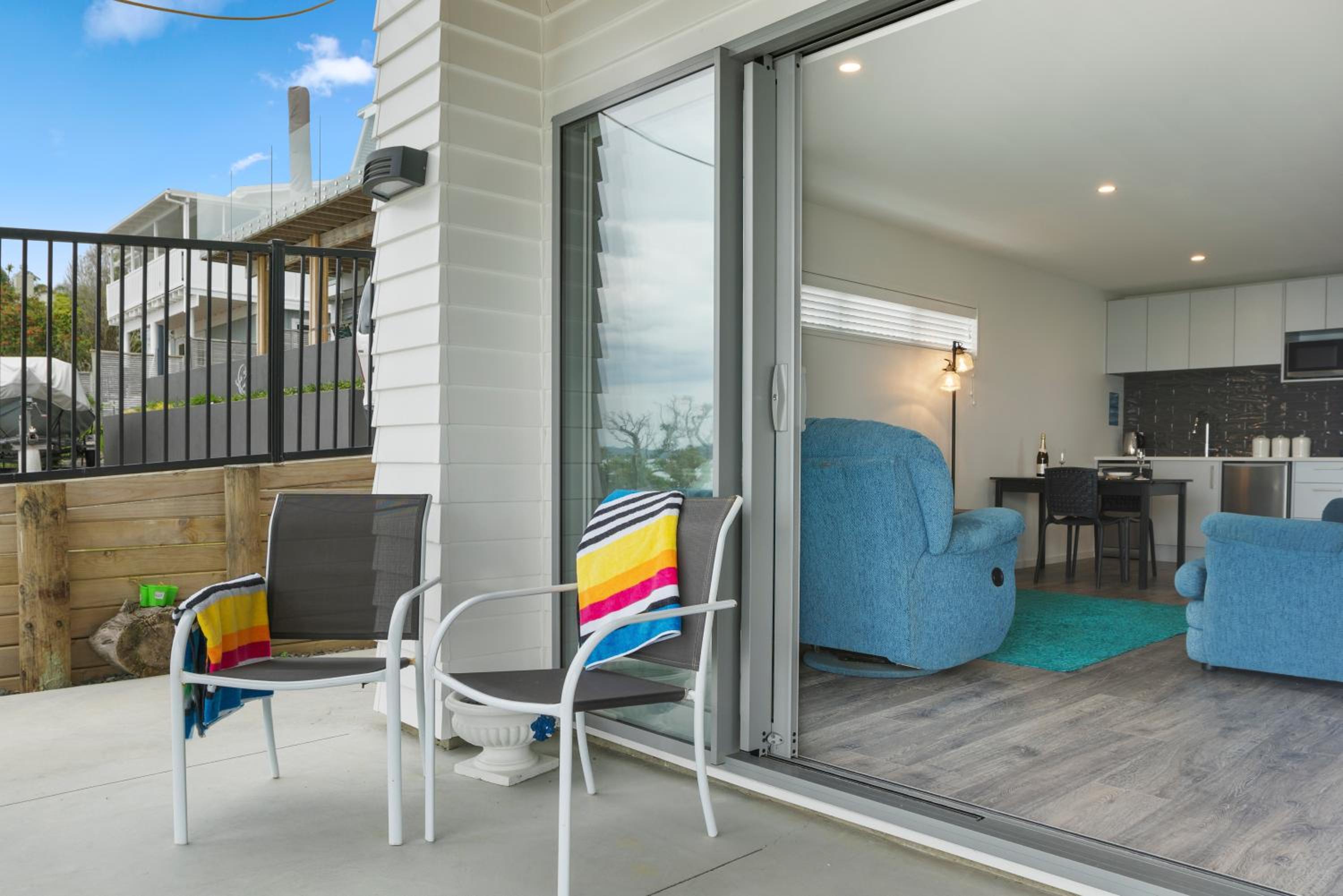 Soleil on Omana - Omana Beach Holiday Home view 3