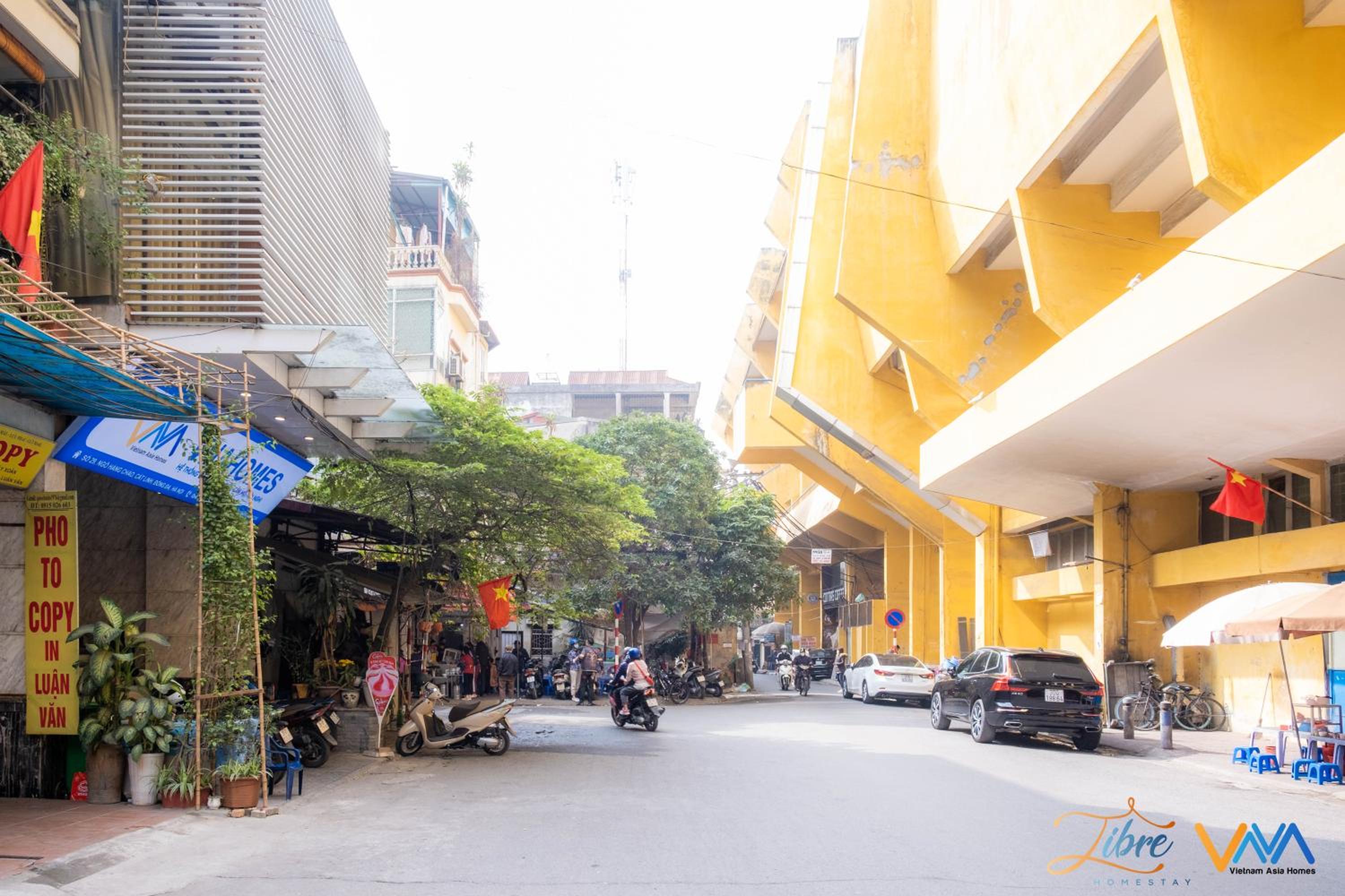 Libré Homestay