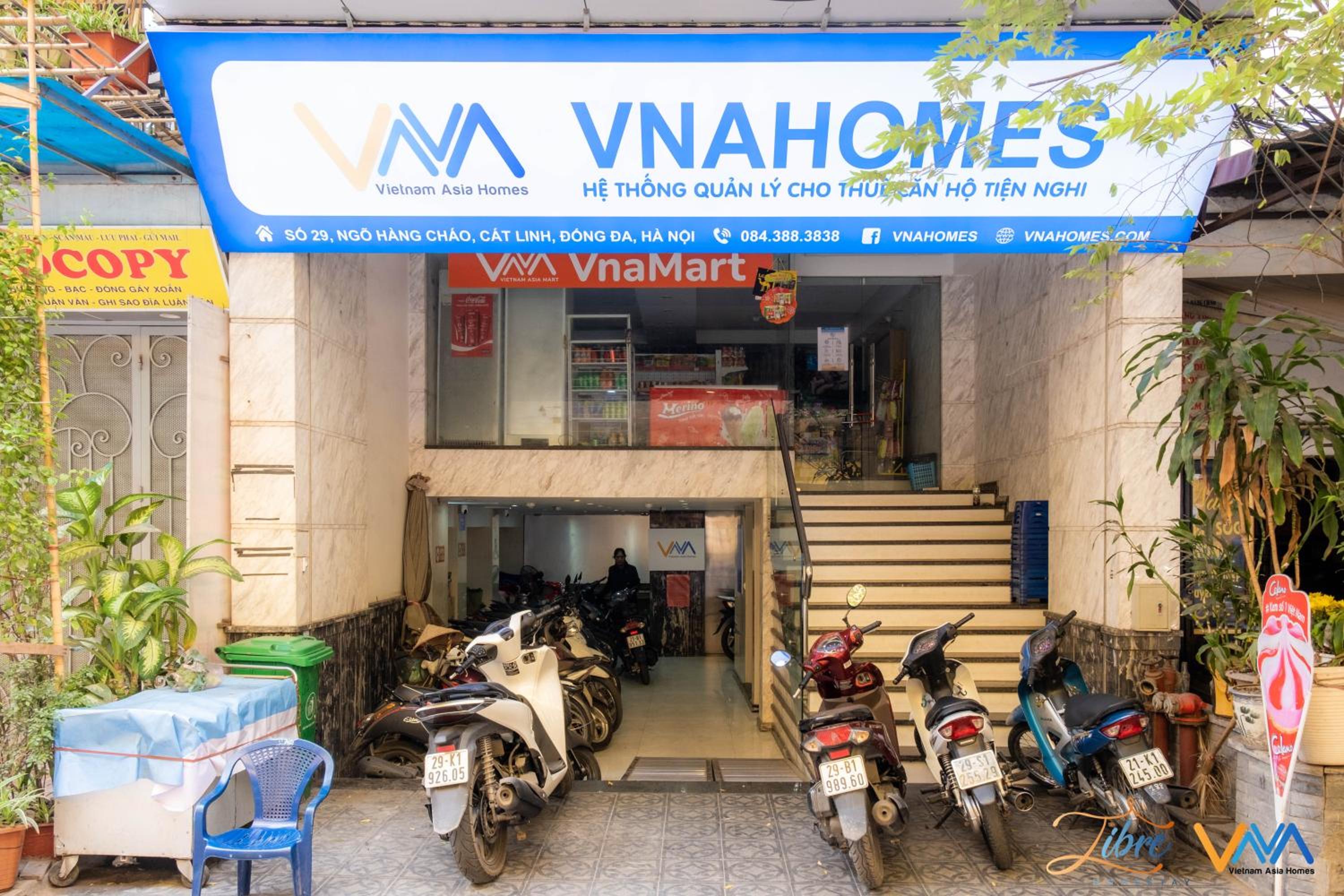 Libré Homestay