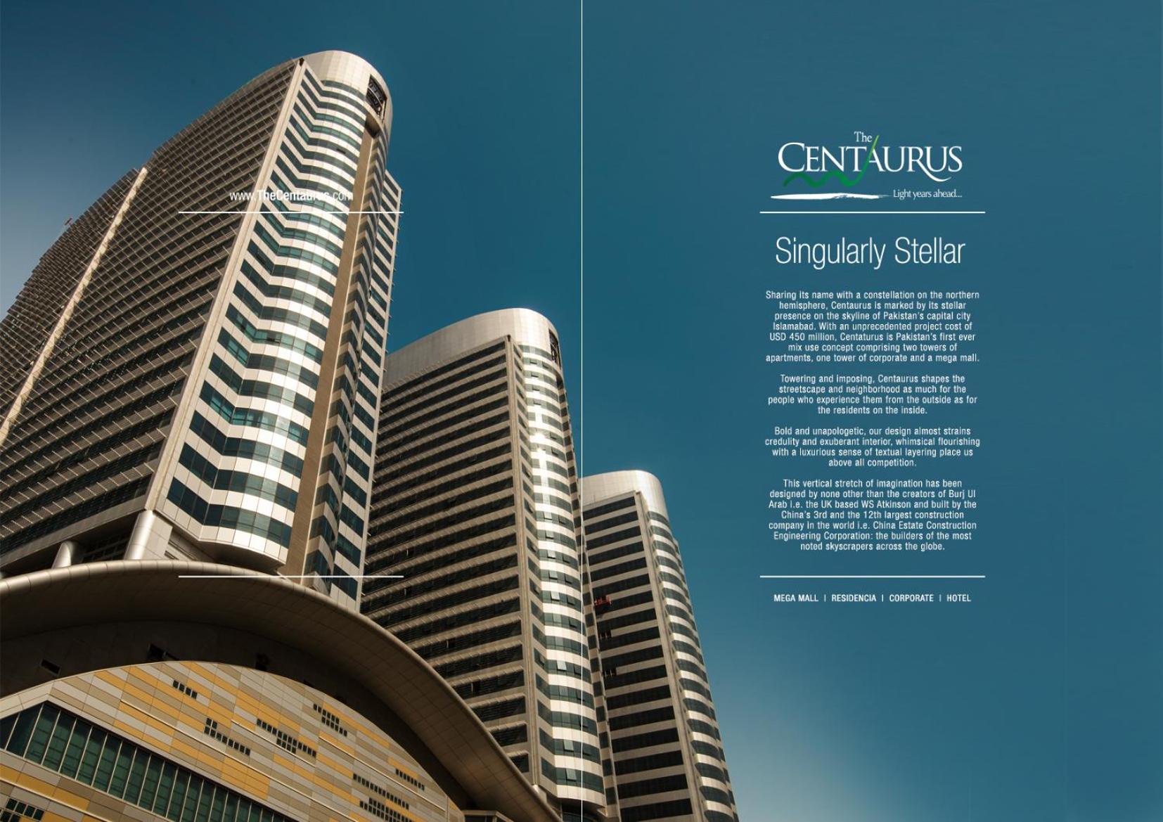Centaurus Hotel Suites view 3