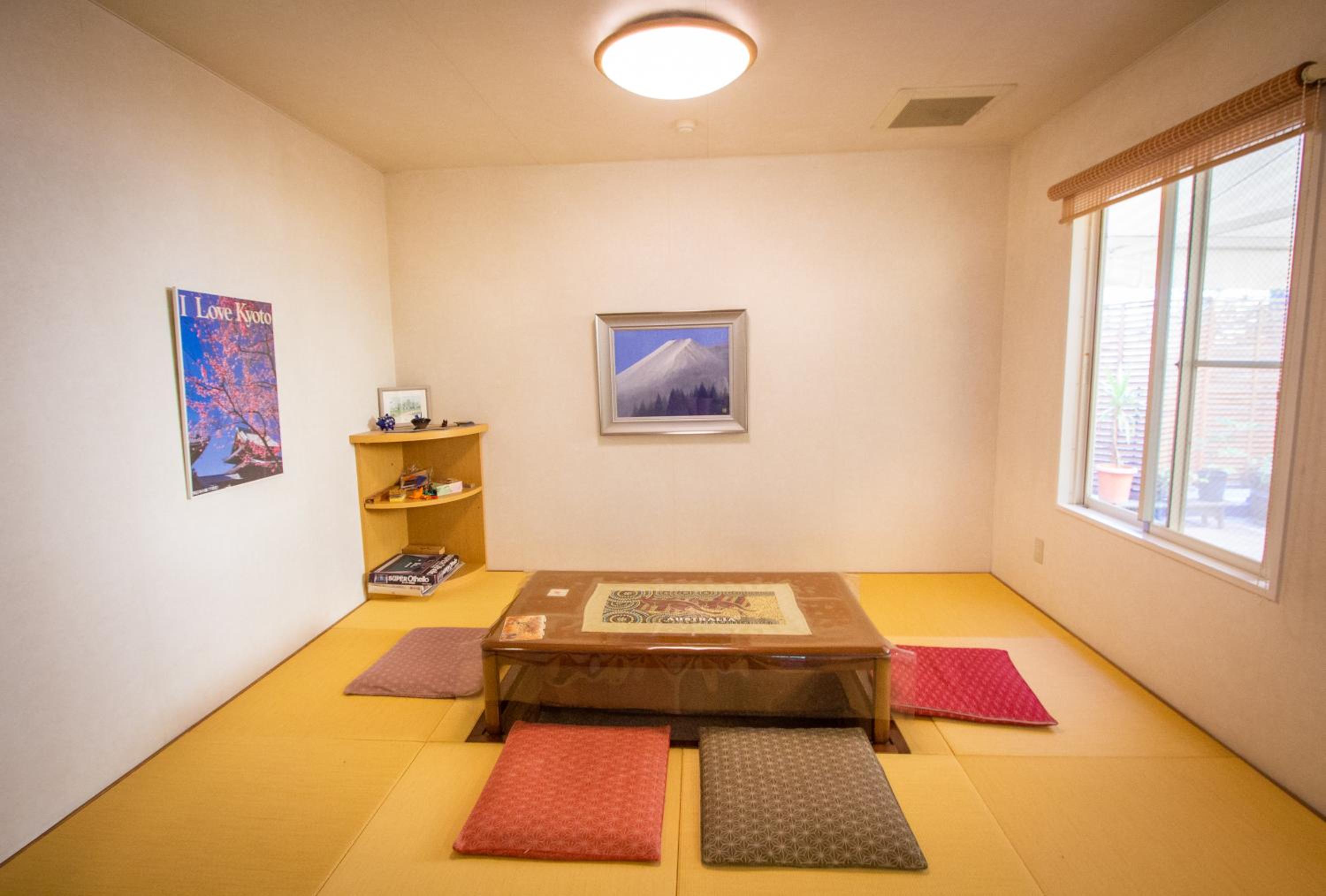 K's House Kyoto -Travelers Hostel