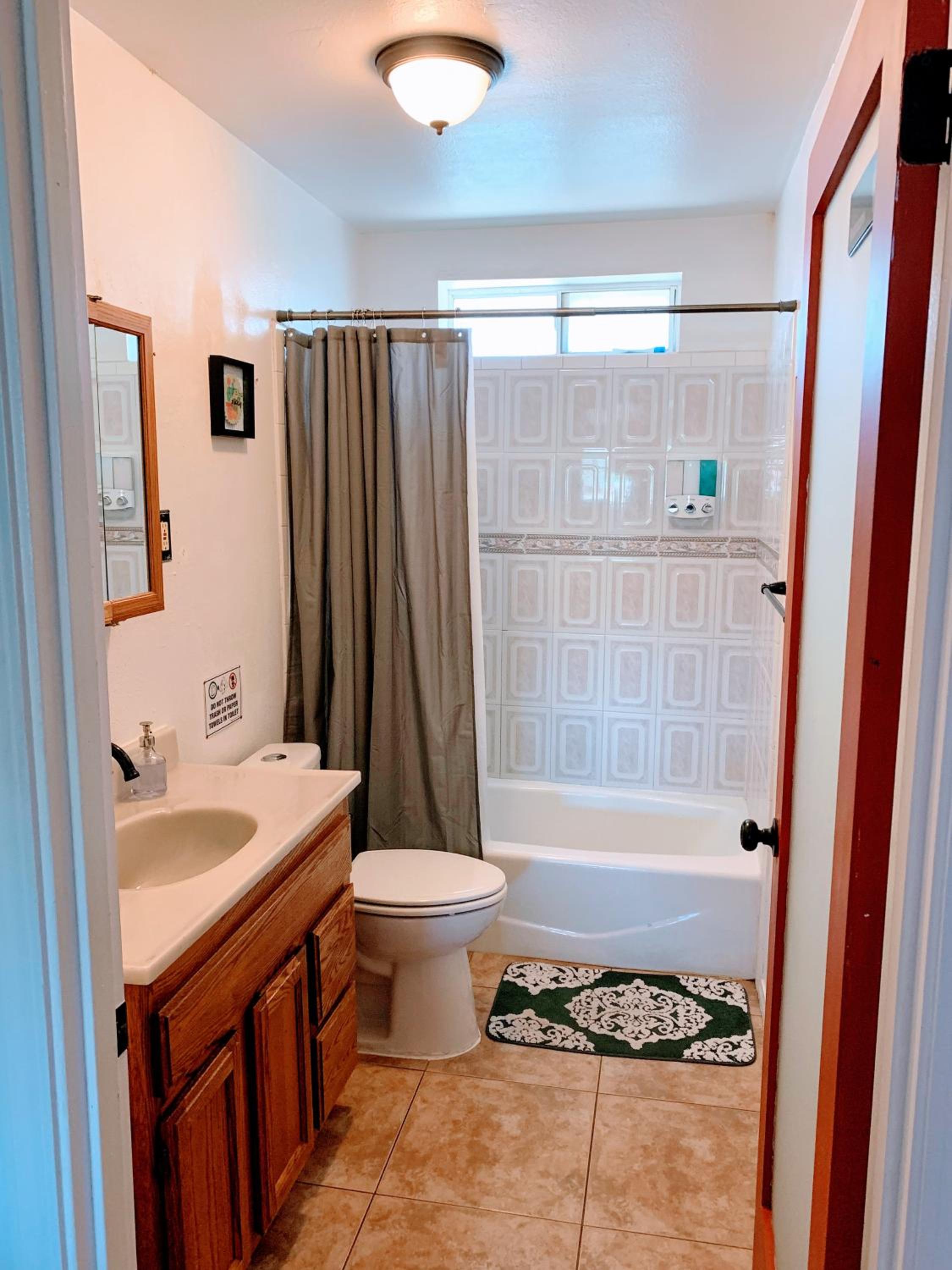 bathroom