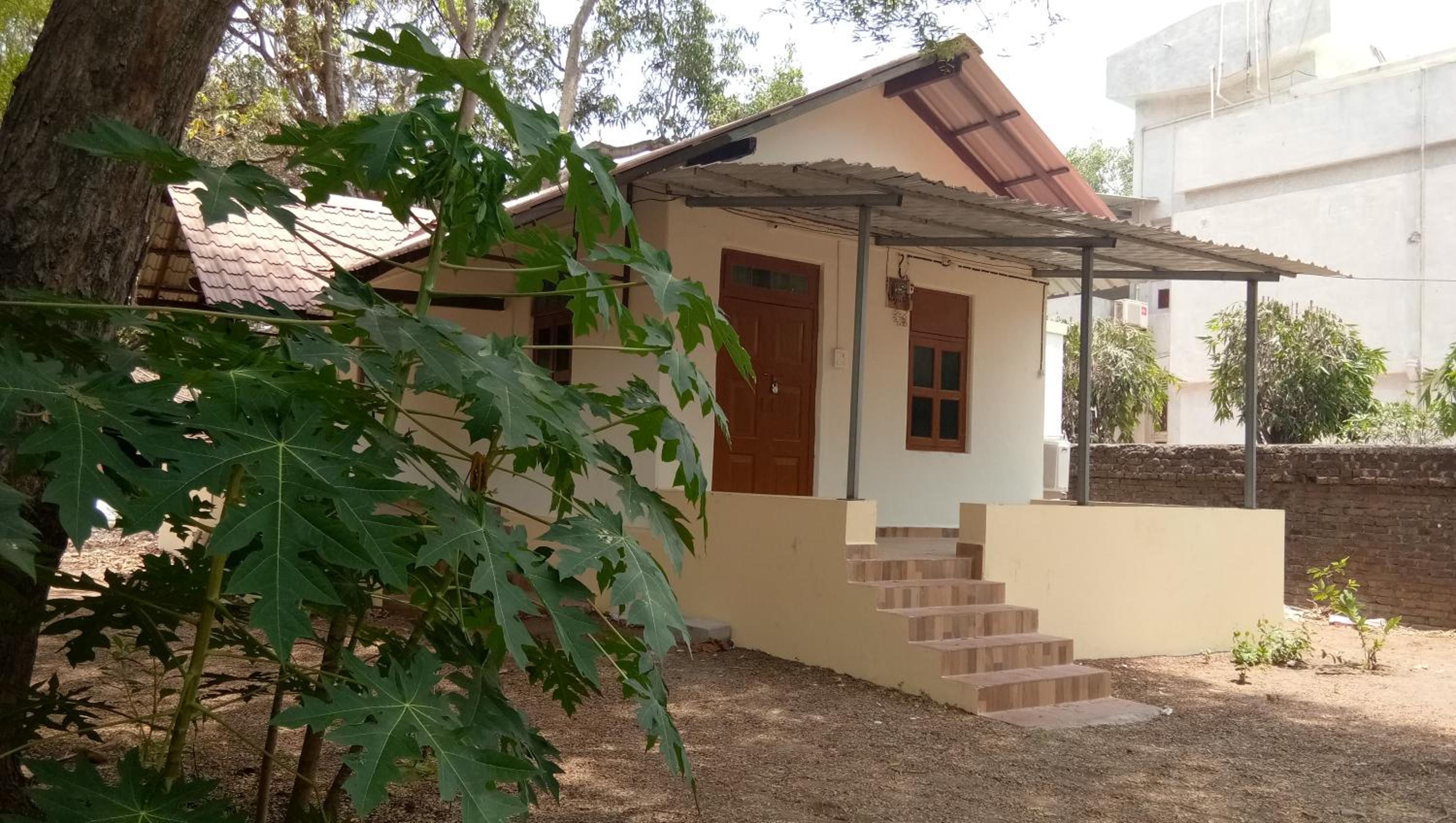 Kamat Cottages view 2