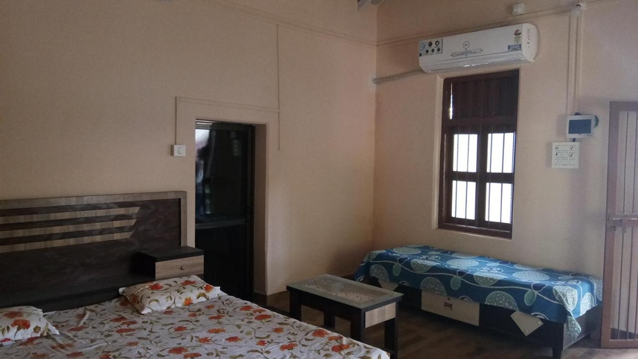Kamat Cottages view 3
