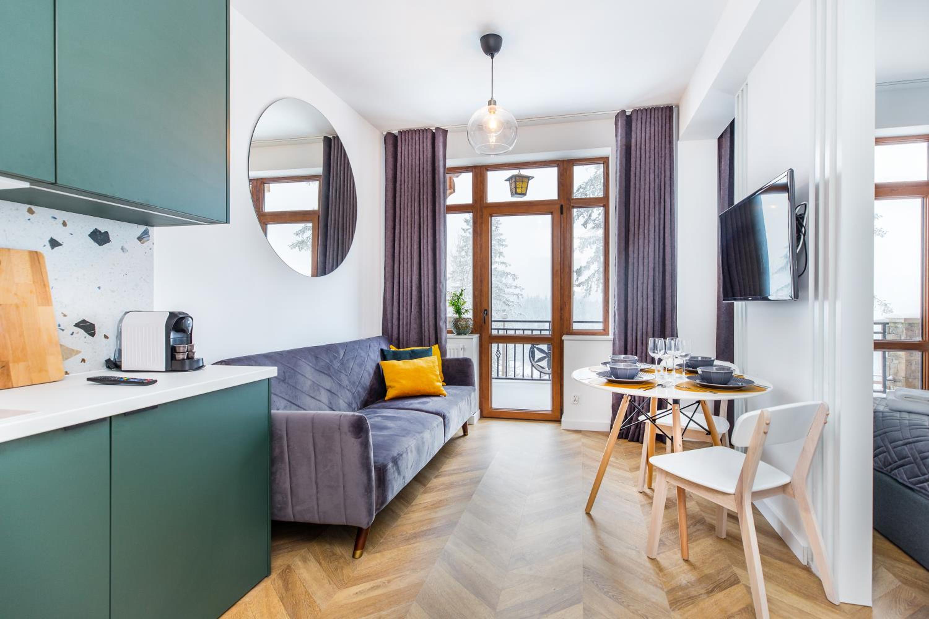Apartamenty na Leśnej view 4