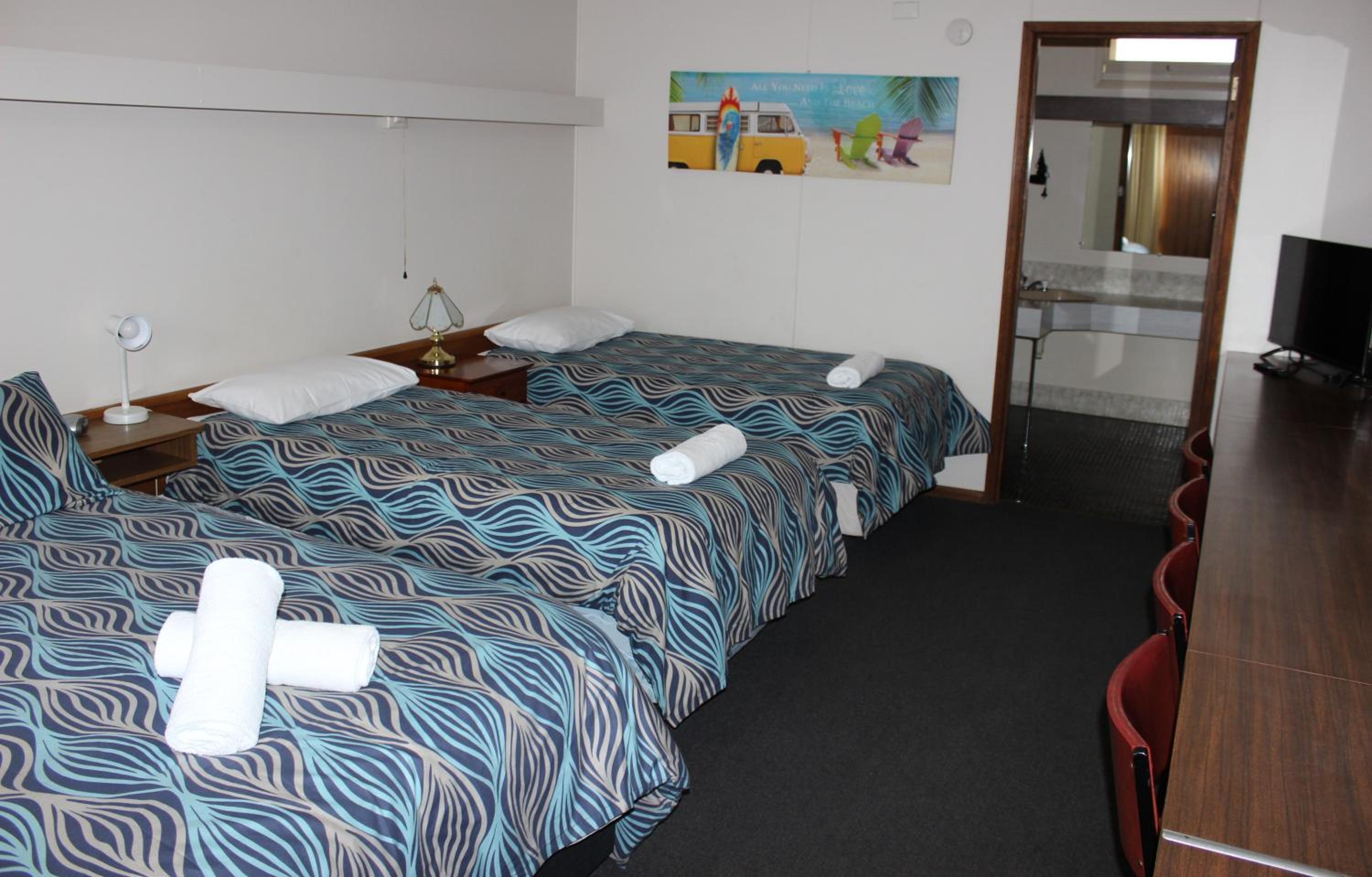 Portland Retro Motel