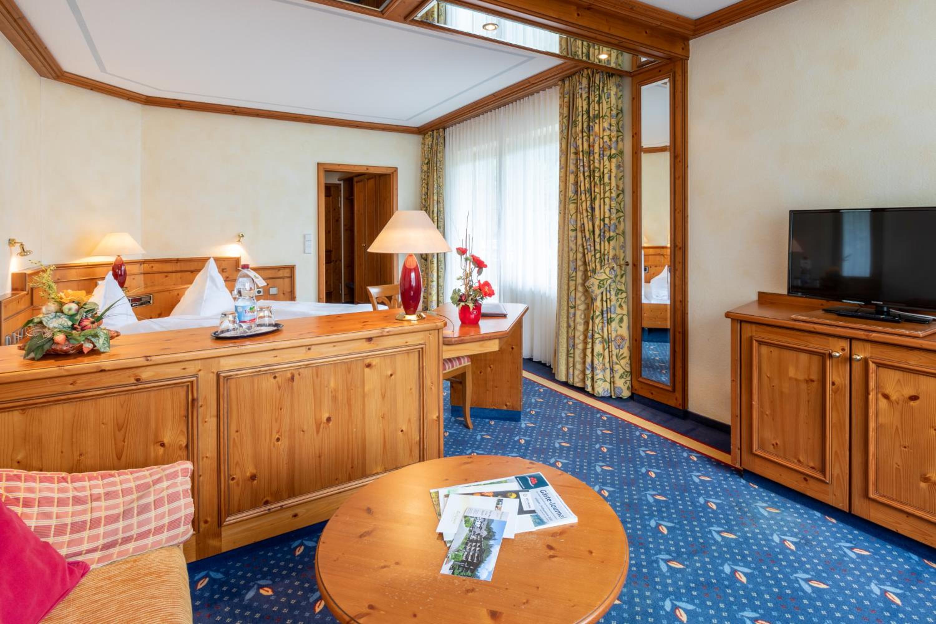 Sackmann Wanderhotel