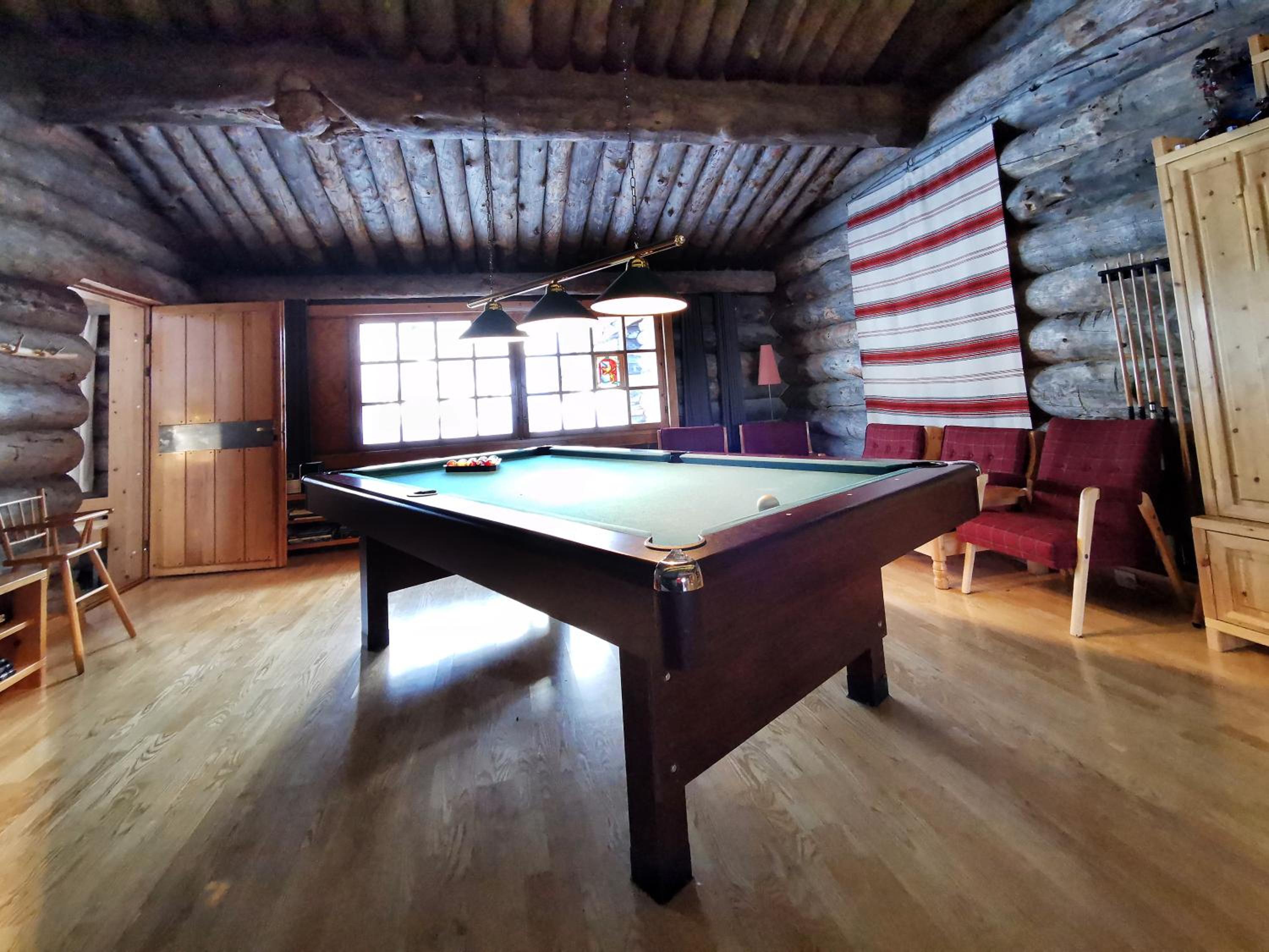 Saarikejo Huskylodge