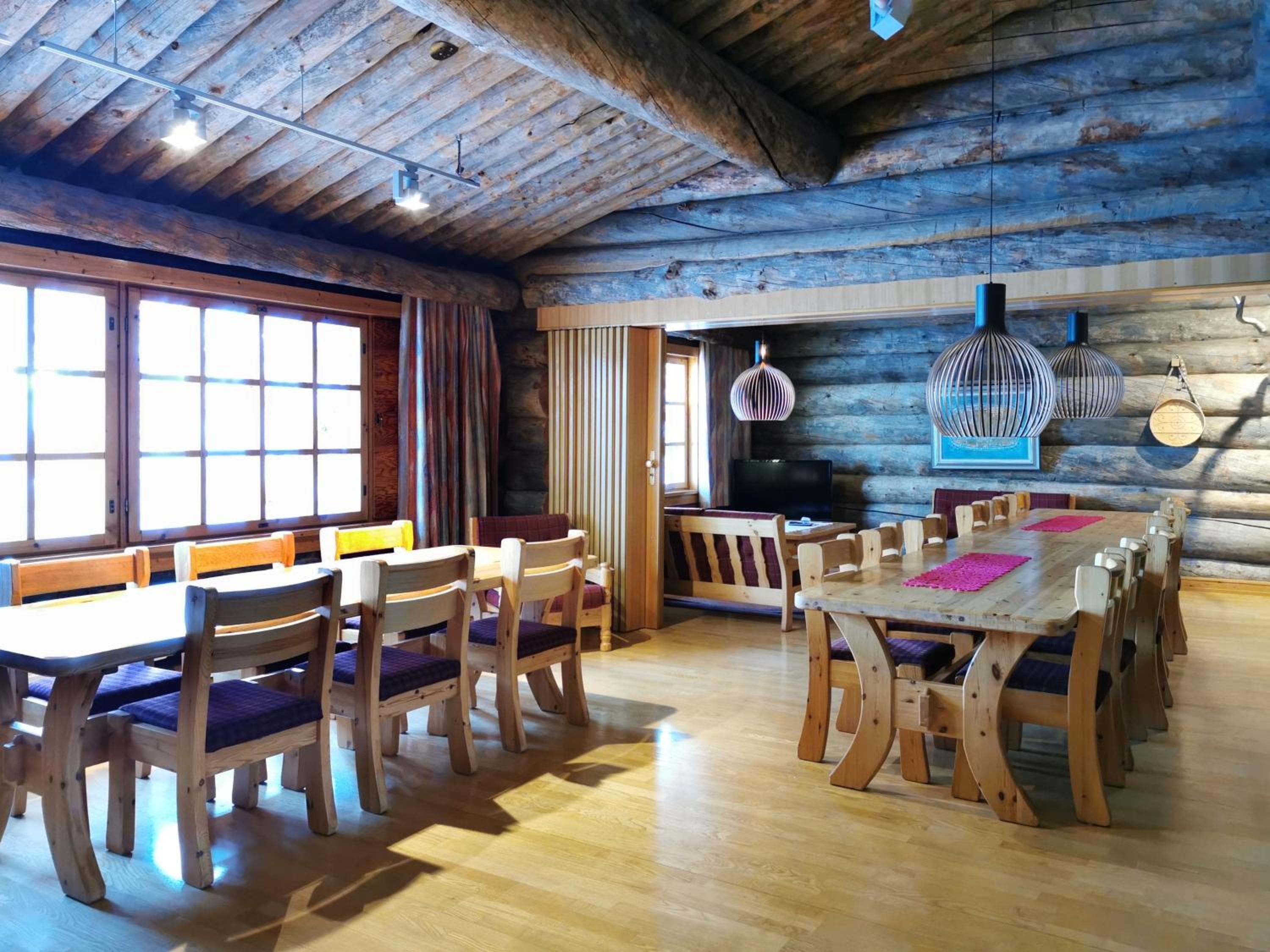 Saarikejo Huskylodge