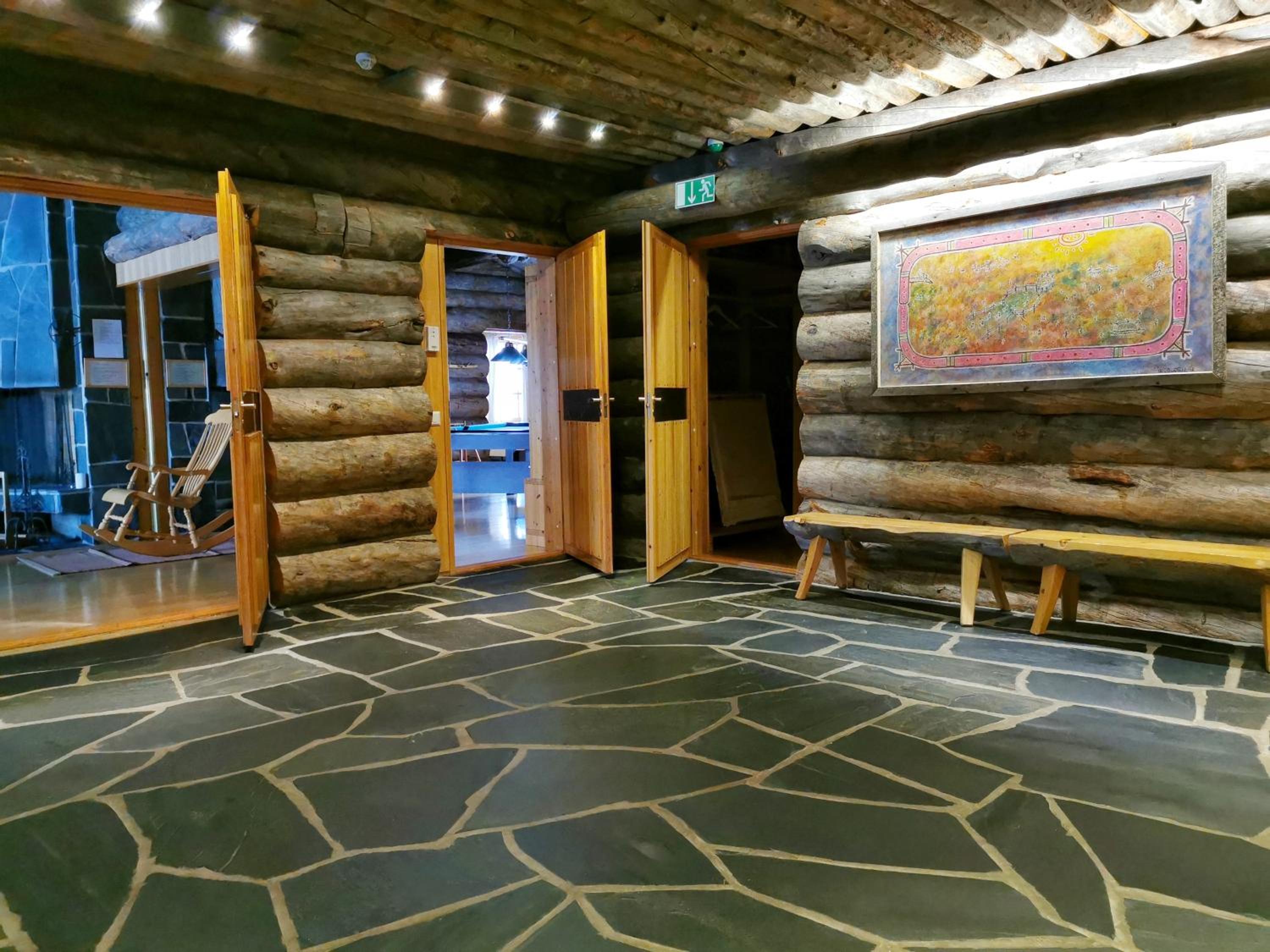 Saarikejo Huskylodge