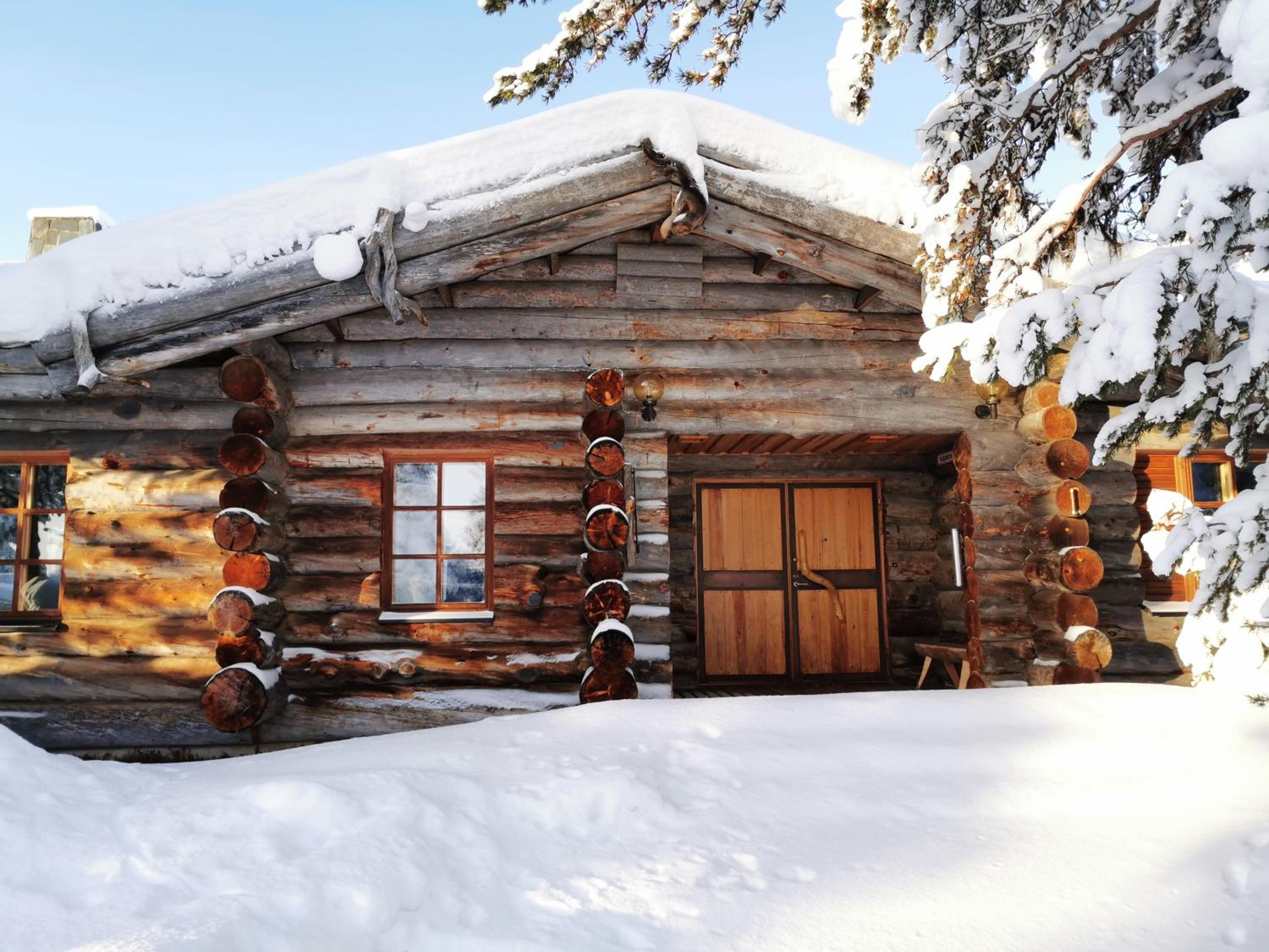 Saarikejo Huskylodge