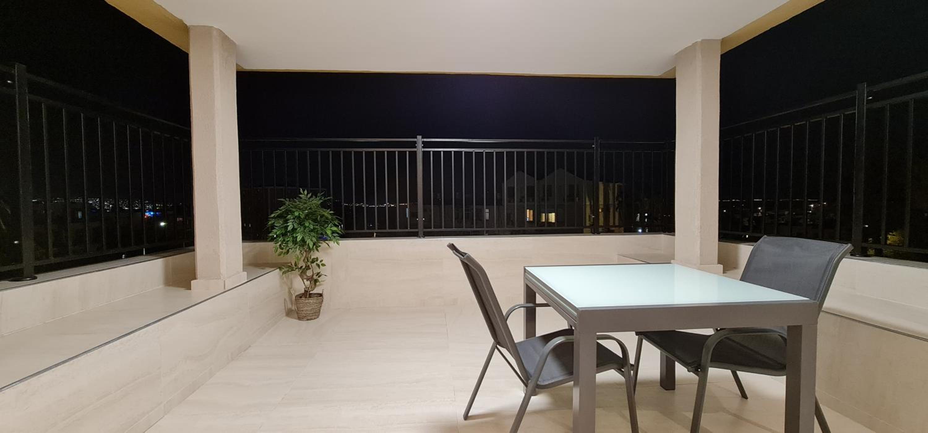 sea side eilat holiday apartment view 2