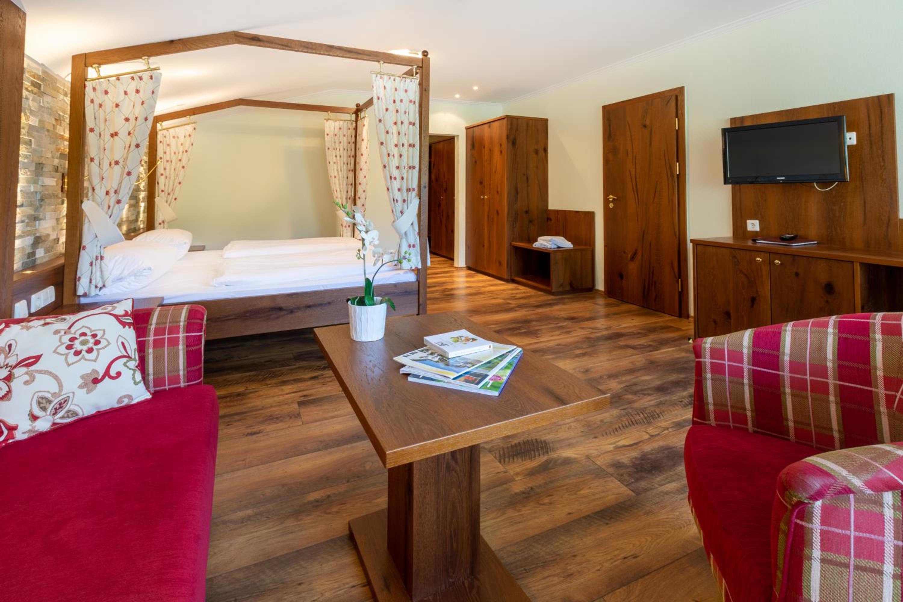Sackmann Wanderhotel