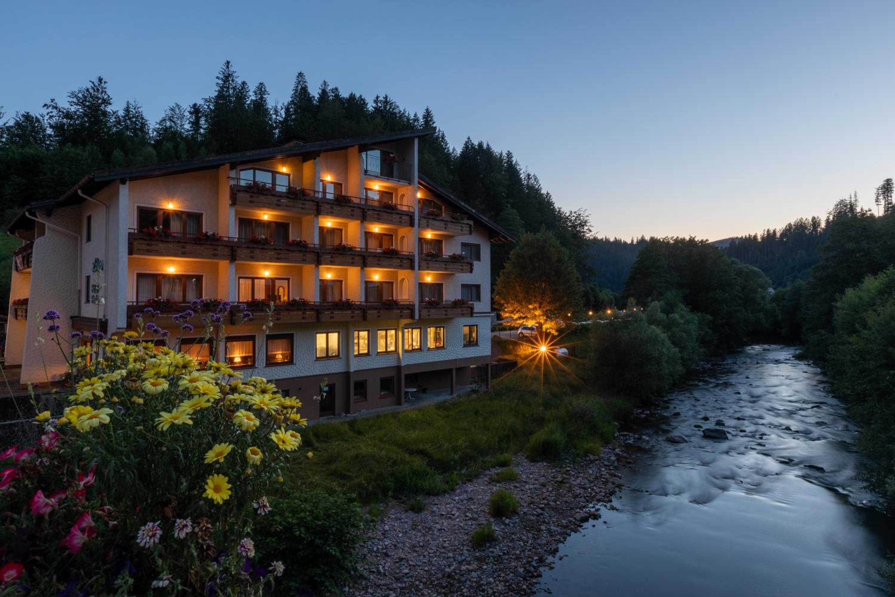 Sackmann Wanderhotel