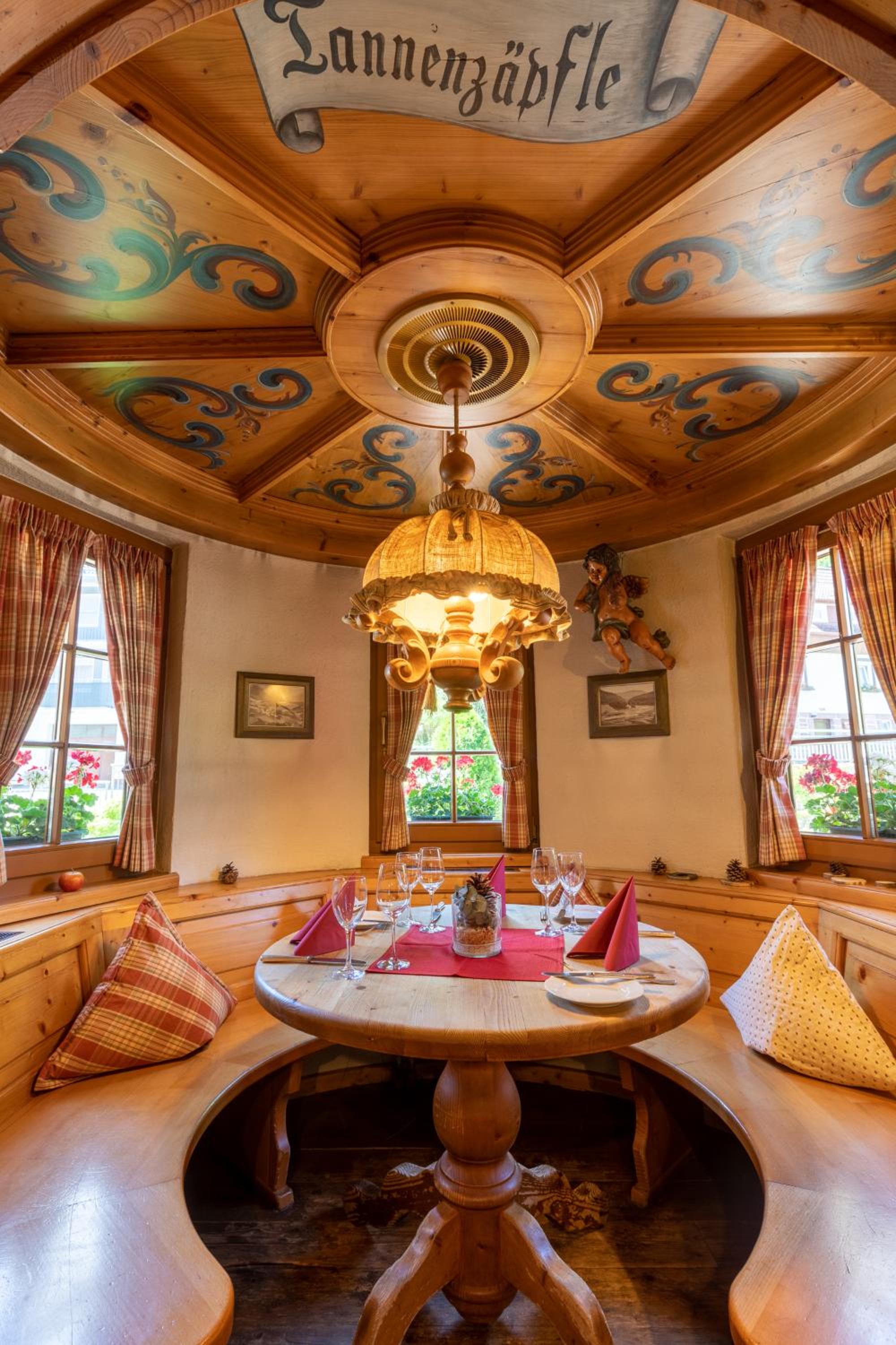 Sackmann Wanderhotel