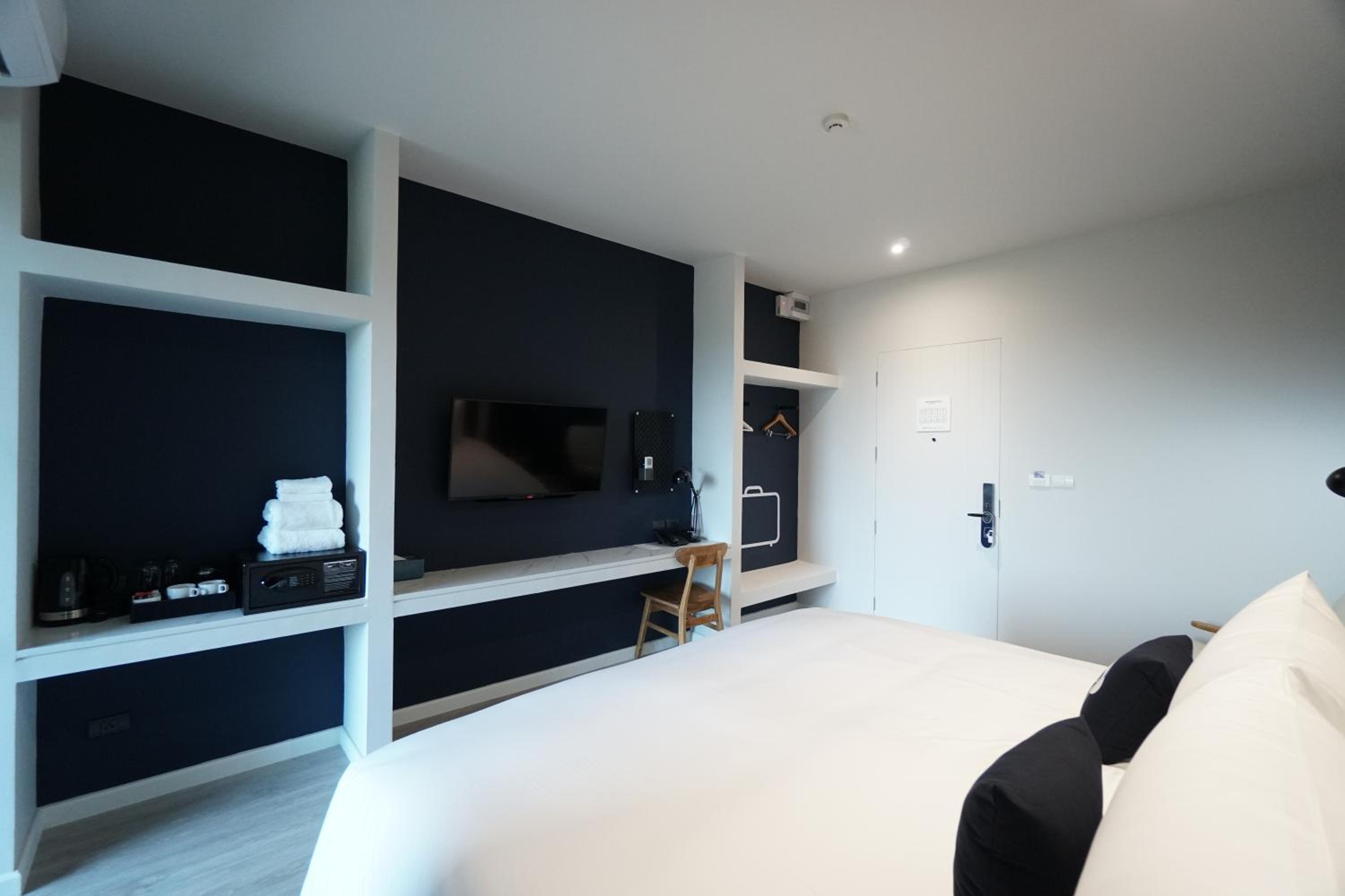 Blu Monkey Hub and Hotel Chanthaburi - 23