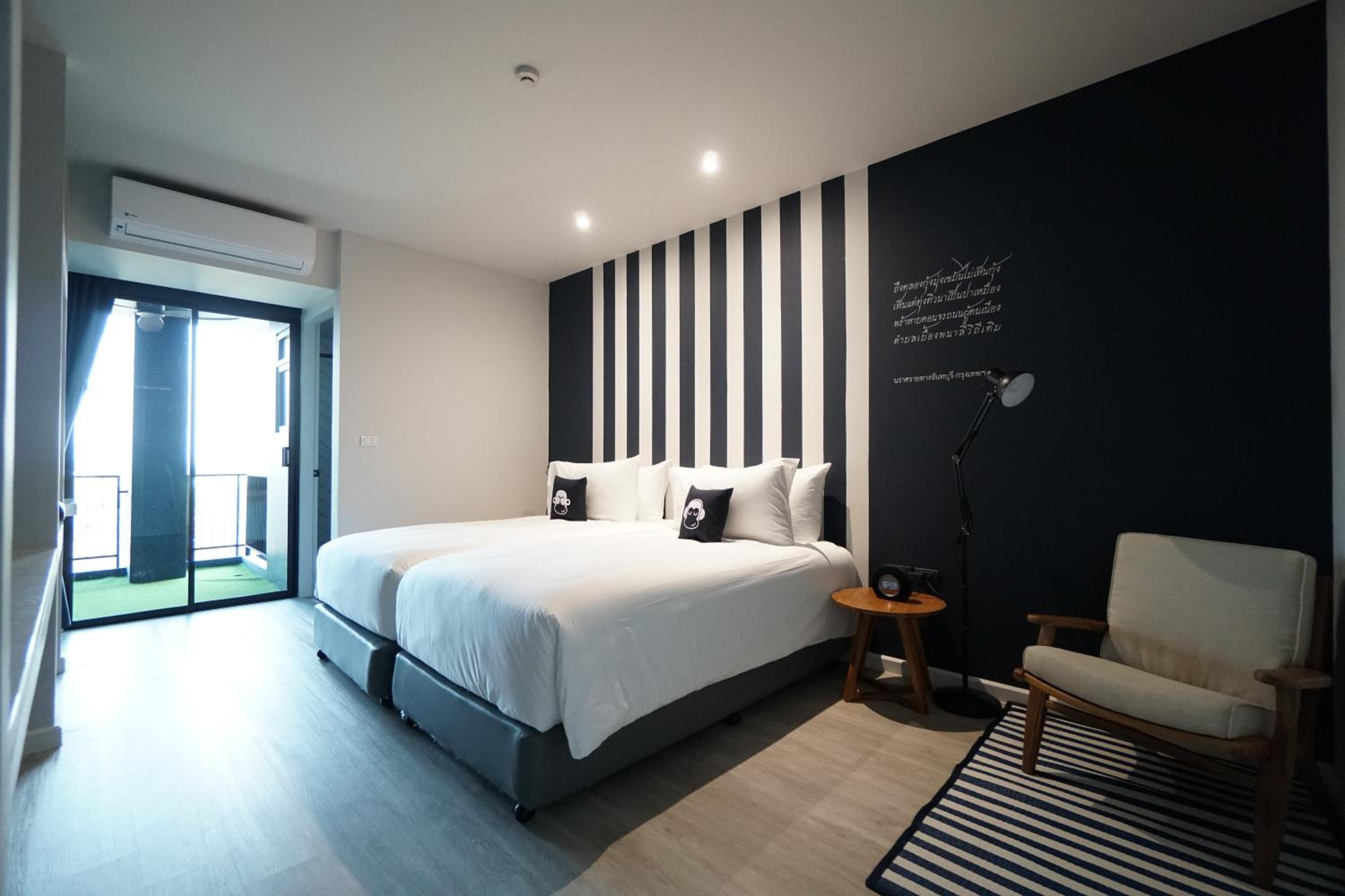 Blu Monkey Hub and Hotel Chanthaburi - 13