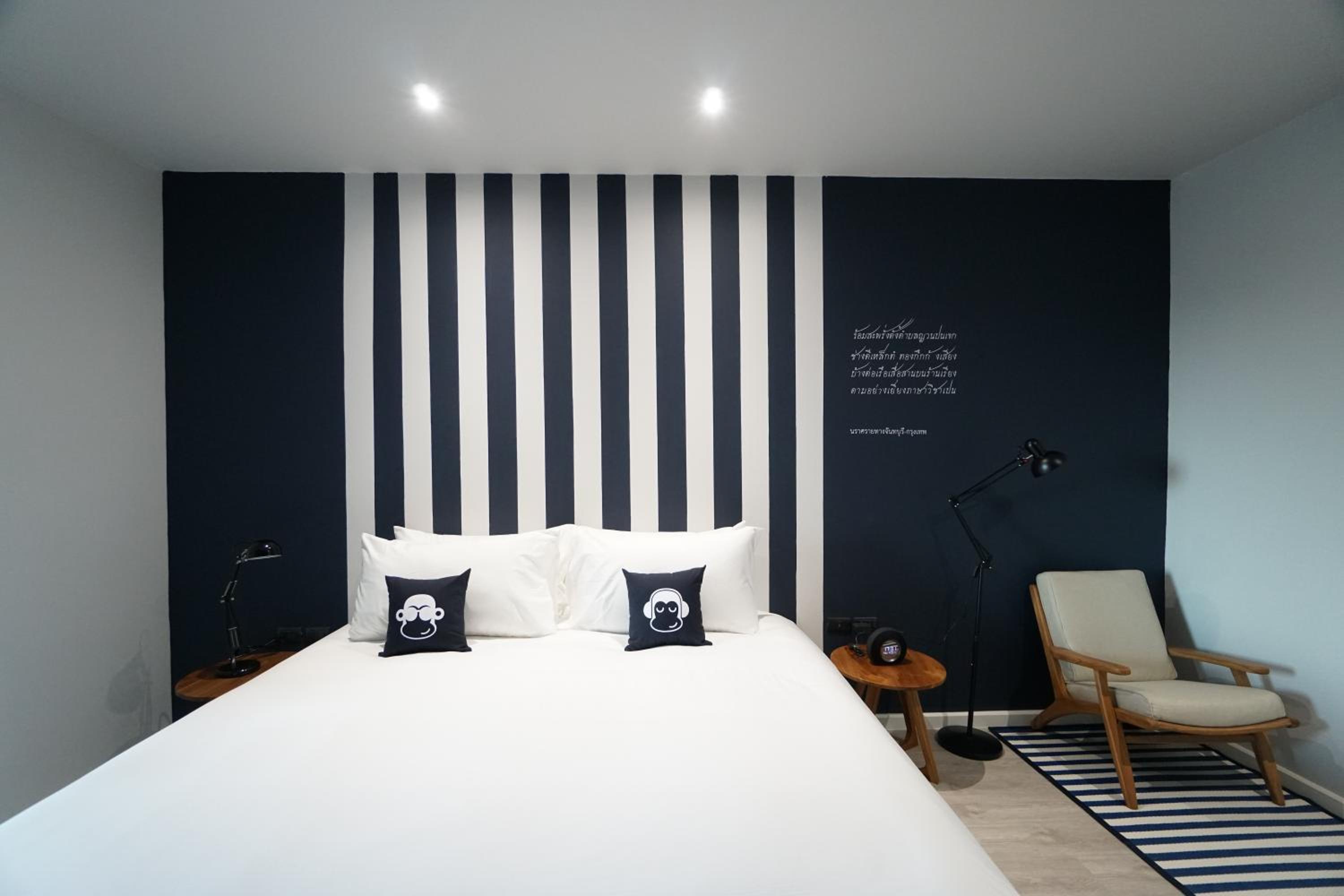 Blu Monkey Hub and Hotel Chanthaburi