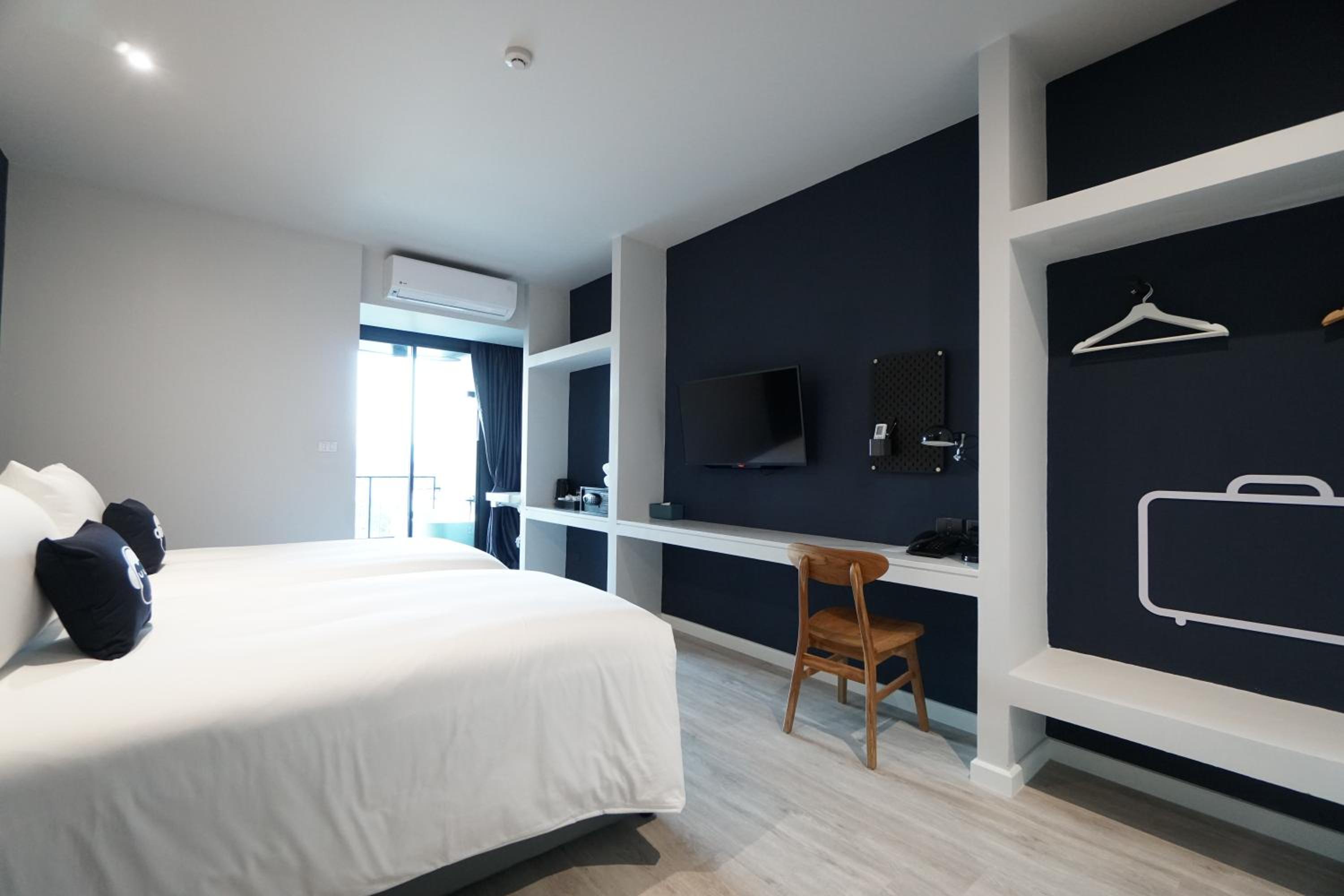 Blu Monkey Hub and Hotel Chanthaburi - 21