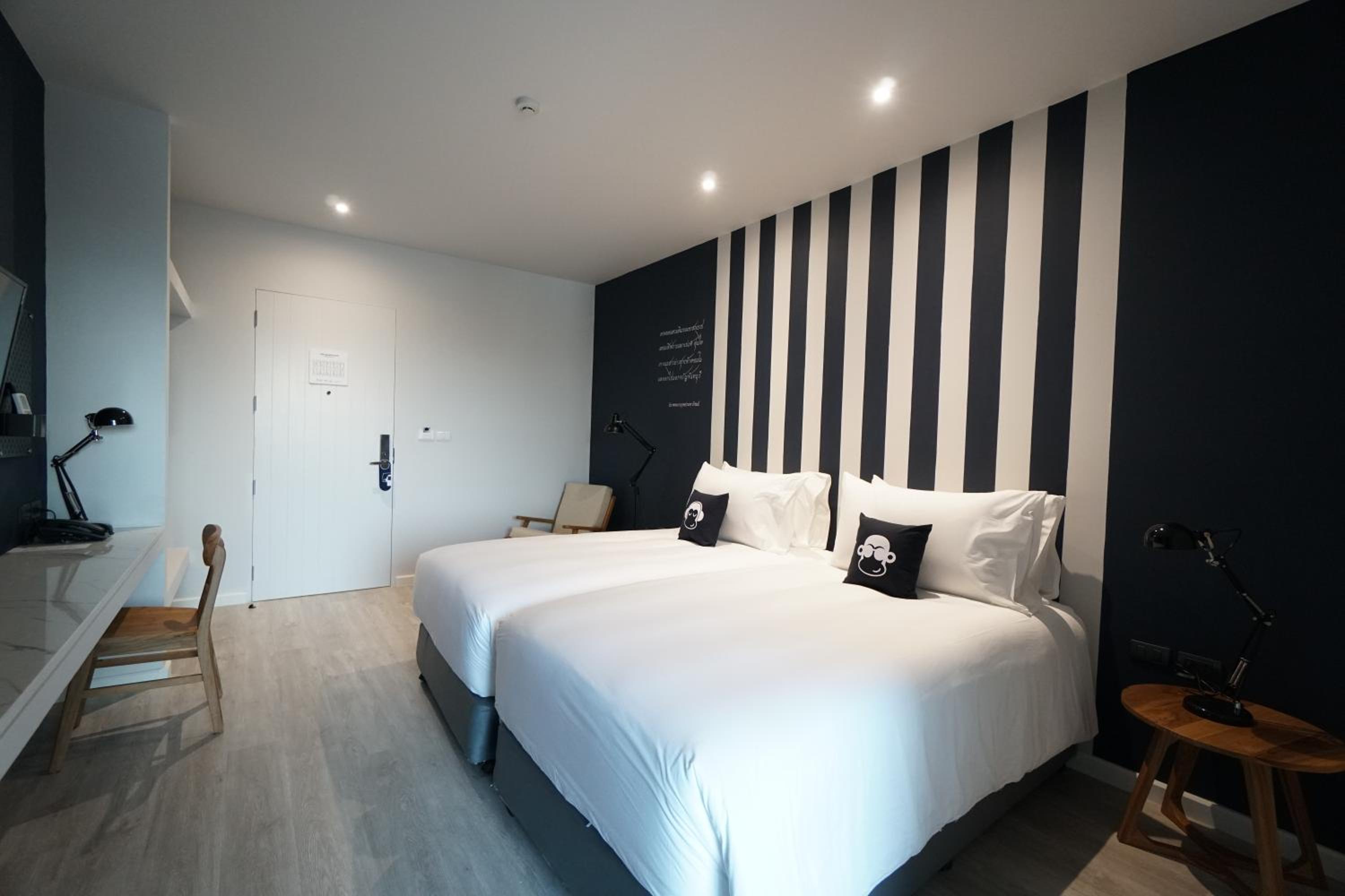 Blu Monkey Hub and Hotel Chanthaburi - 9