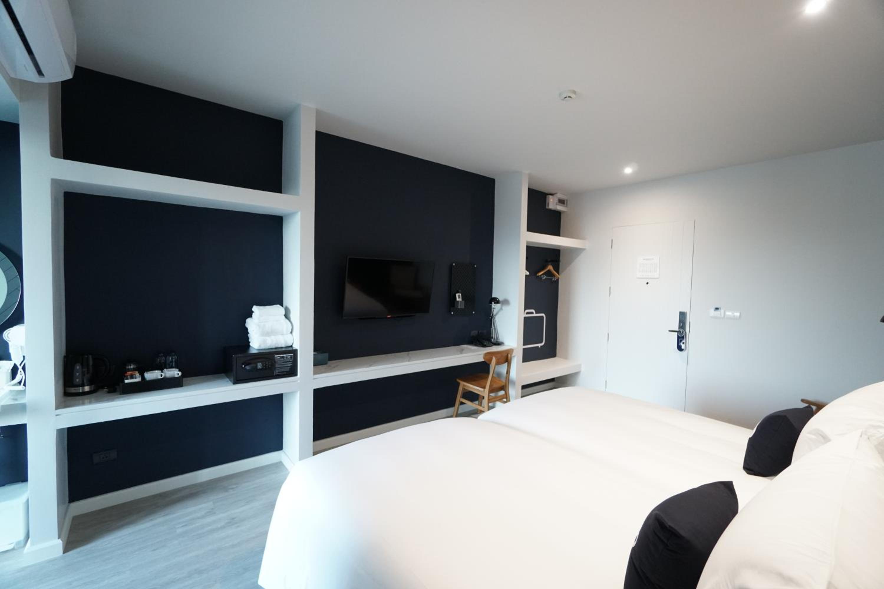 Blu Monkey Hub and Hotel Chanthaburi